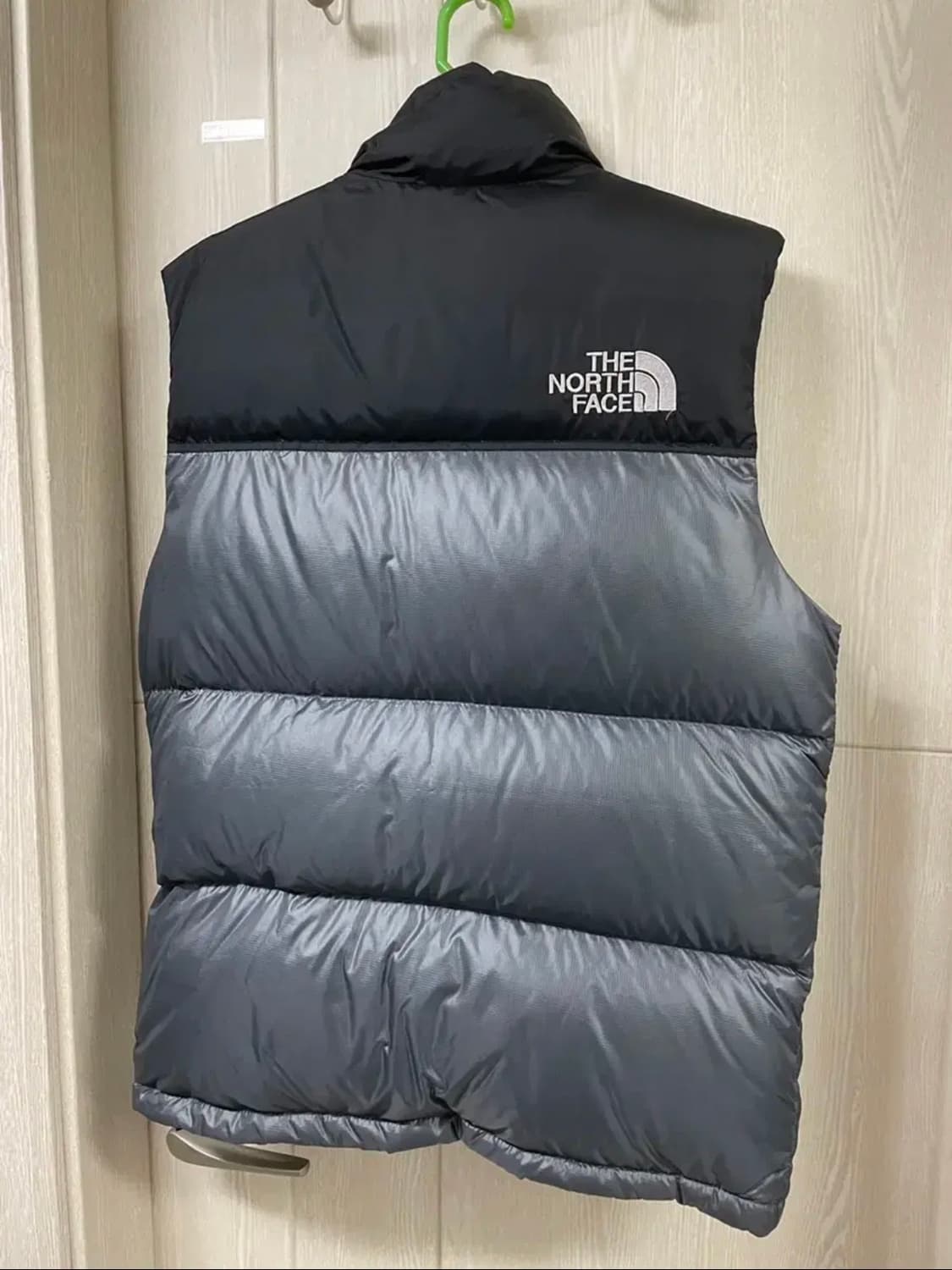 노스페이스 THE NORTH FACE 700 패딩 베스트조끼 85(XS) 상품이미지3