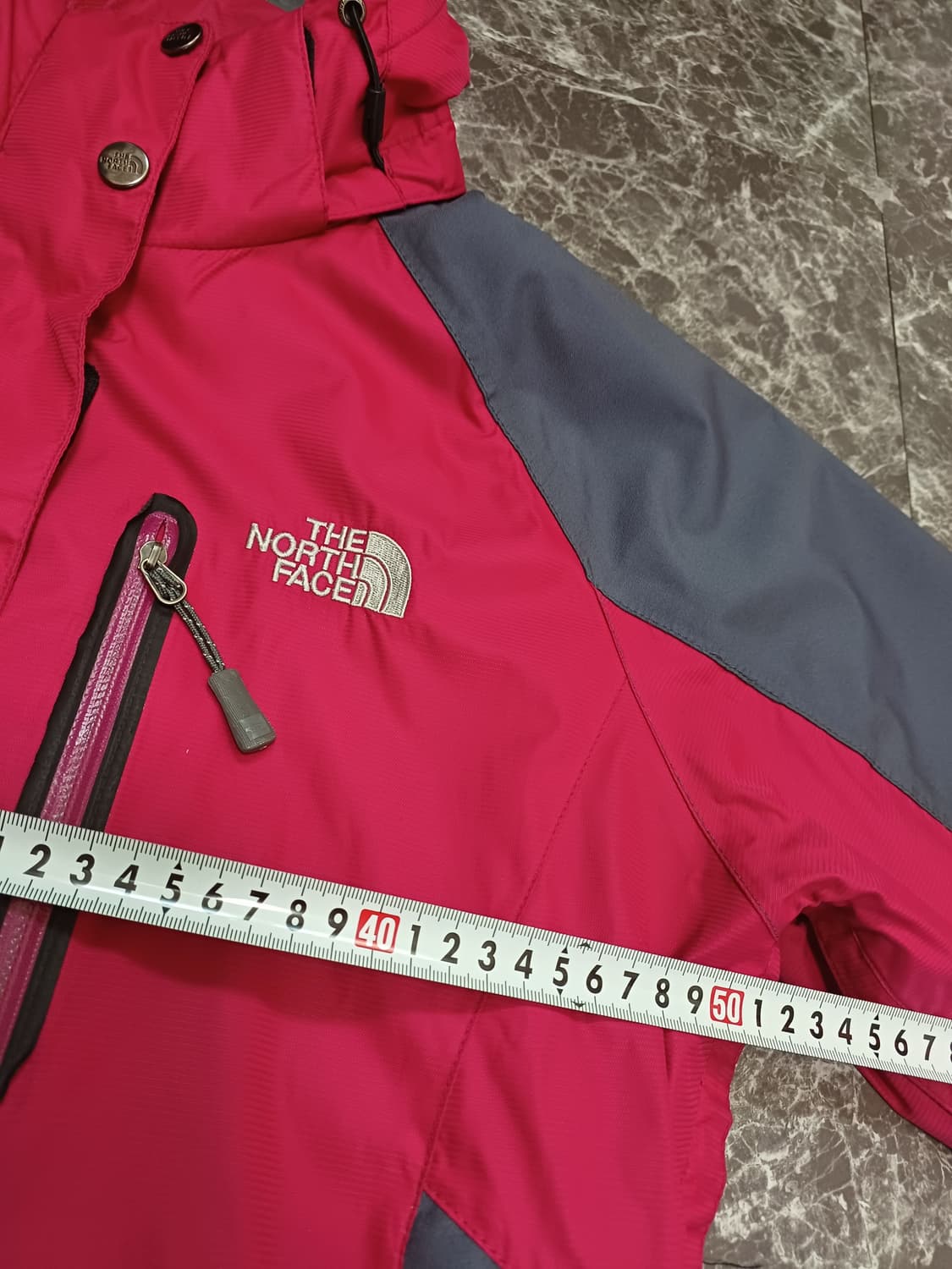 노스페이스 고어텍스 바람막이 자켓 M
 상품이미지9