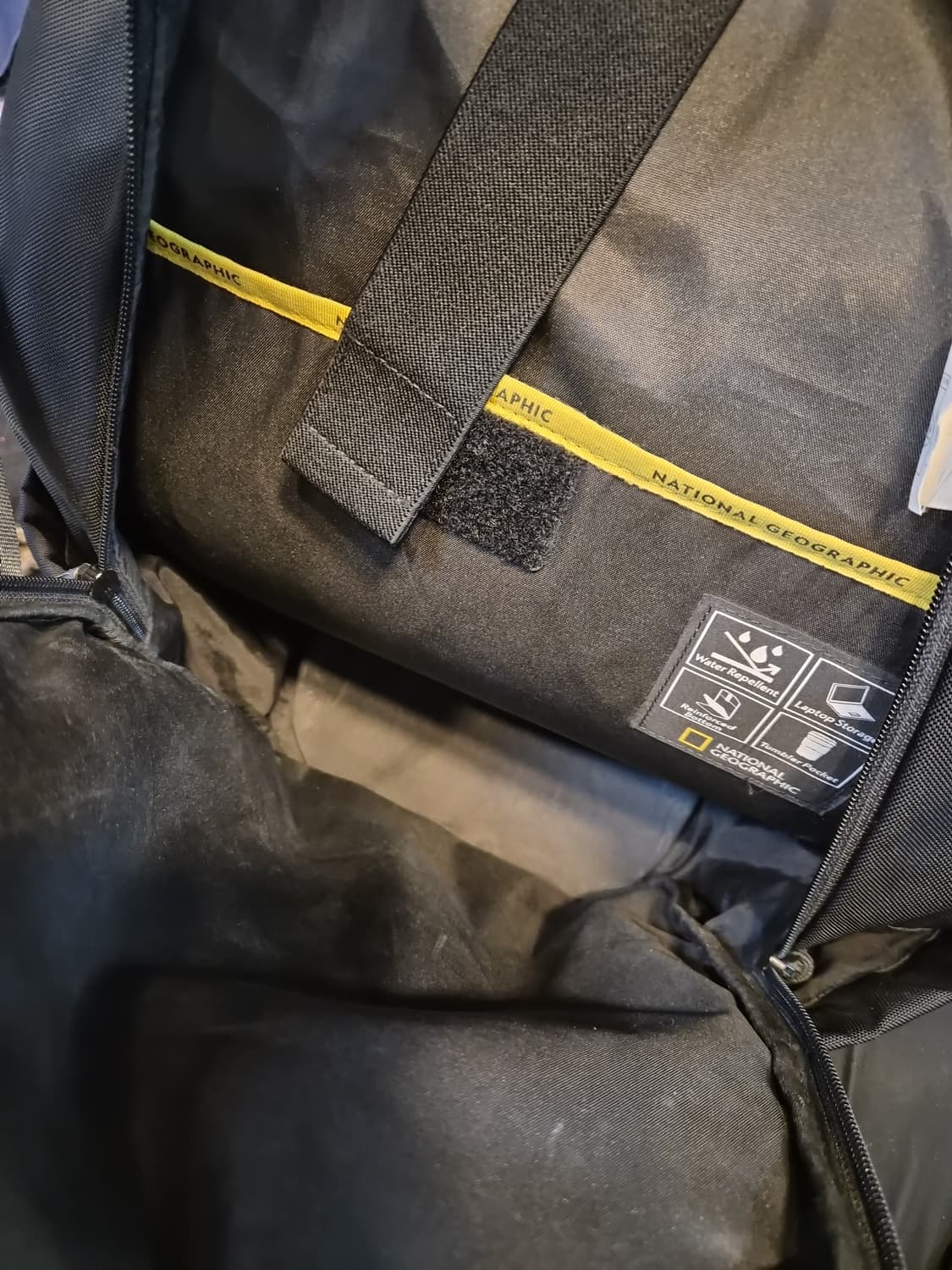 내셔널지오그래픽 백팩 상품이미지8