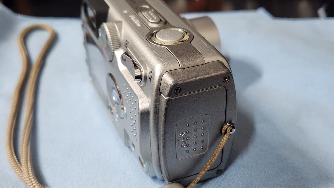 삼성 케녹스 디지맥스 V3 빈티지 디카 상품이미지4