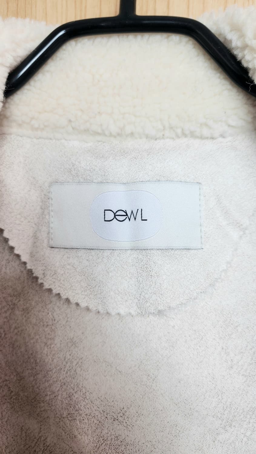 듀엘 무스탕 퍼 자켓 55 상품이미지8