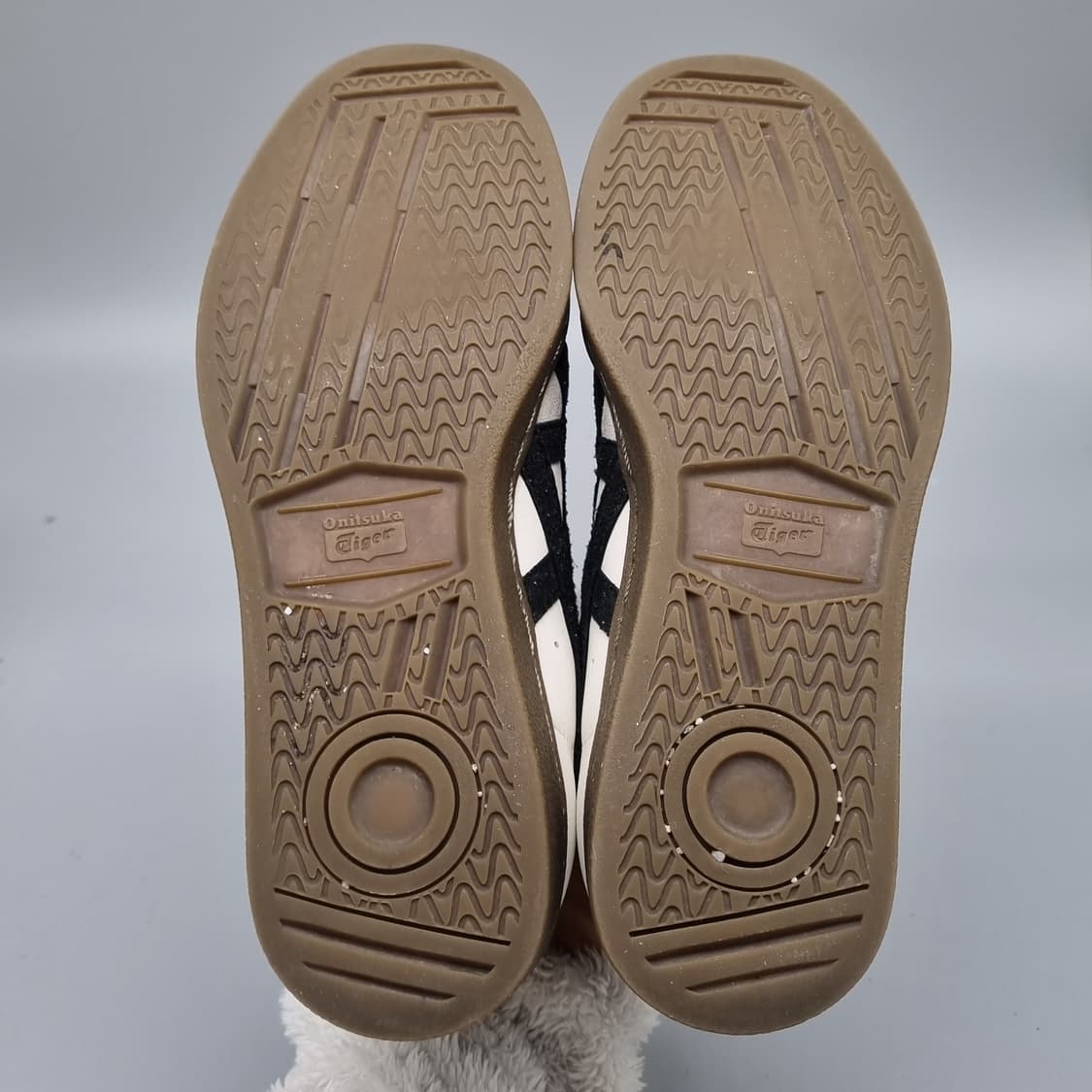 오니츠카타이거 GSM 베이지 여성운동화235  상품이미지3