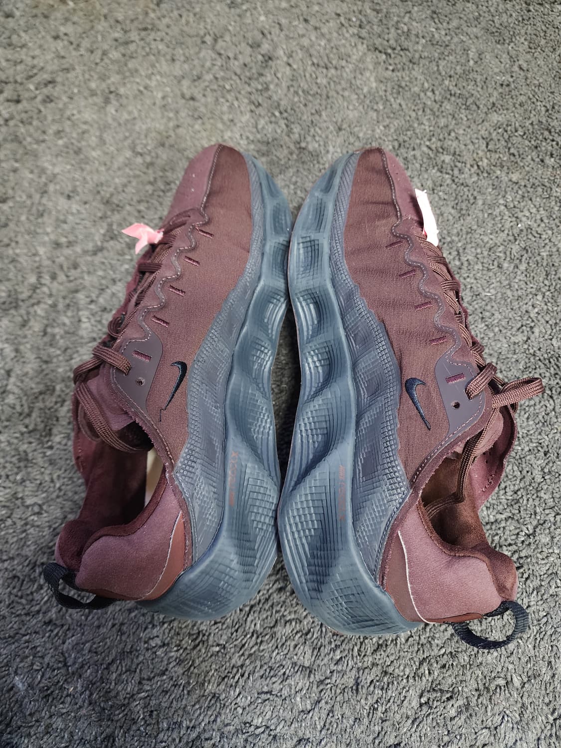 나이키 아바로버 버건디 275사이즈 상품이미지6