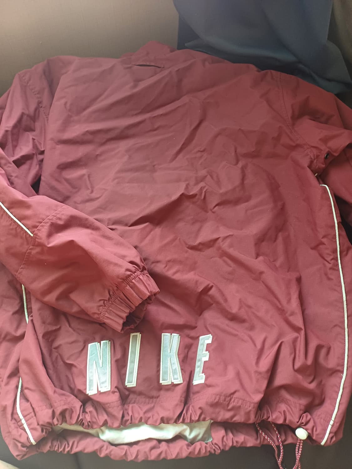 90s 나이키 아노락 하프집업 XL 상품이미지6