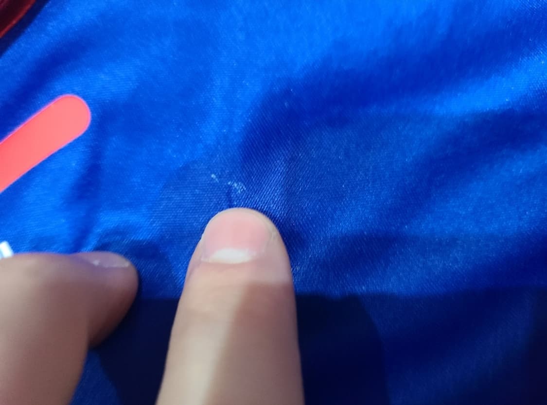 아디다스 2017 수원삼성블루윙스 올드레플 축구져지 상품이미지8