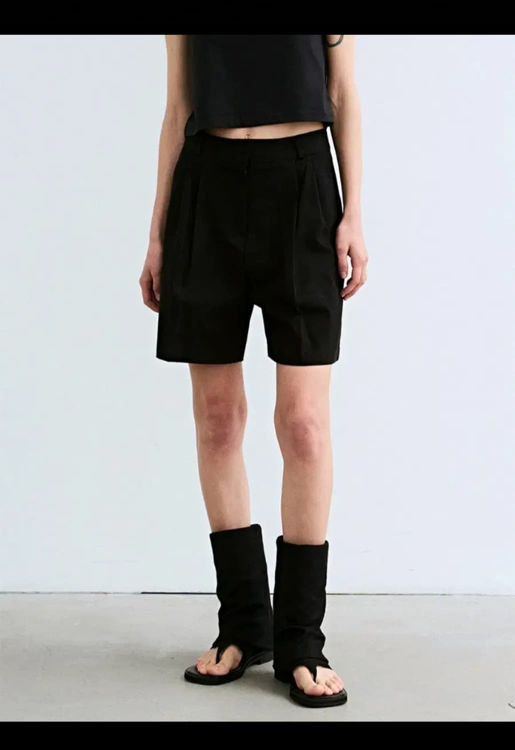 닉앤니콜 반바지 S 상품이미지2