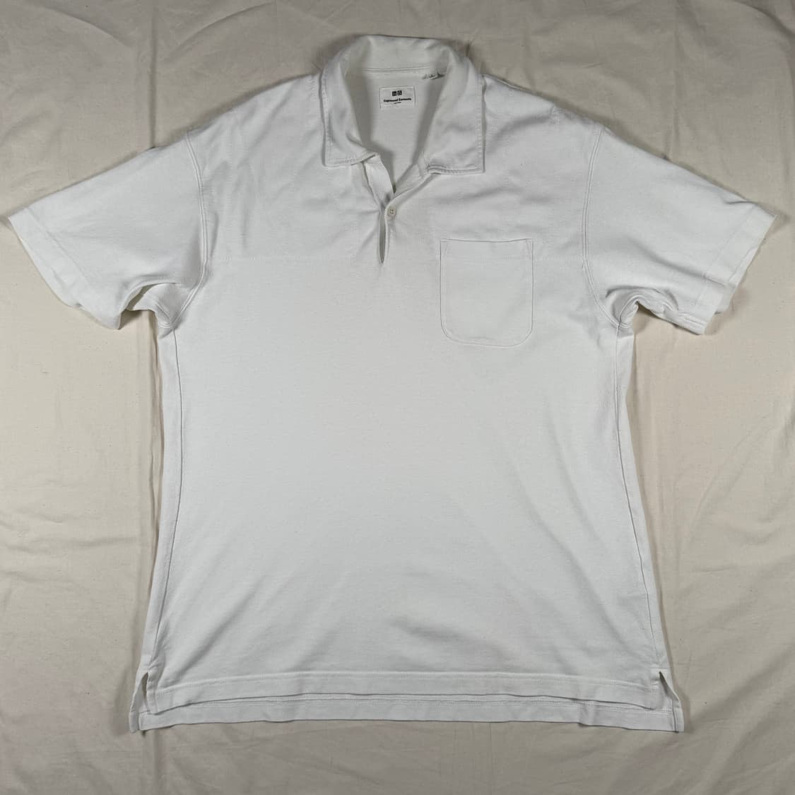 유니클로 엔지니어드 가먼츠 반팔 티셔츠 반팔티 상품이미지1