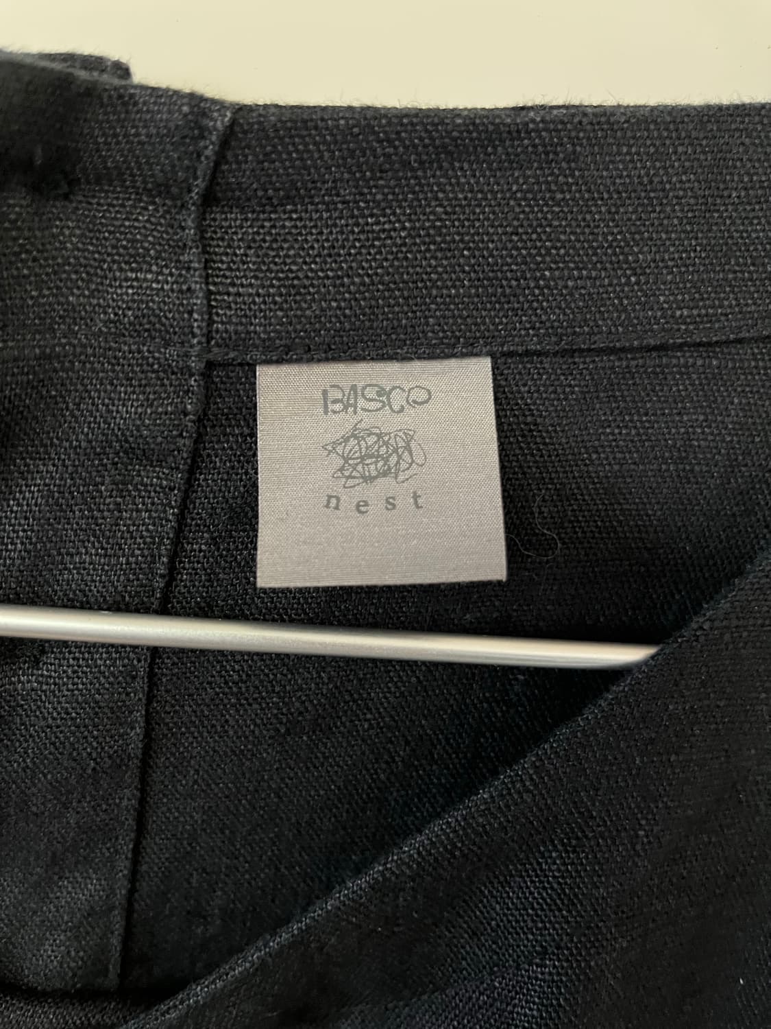 Basco nest 린넨 원피스 상품이미지7