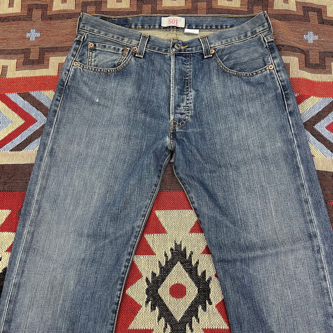 Levi's 501 w33l32 상품이미지3