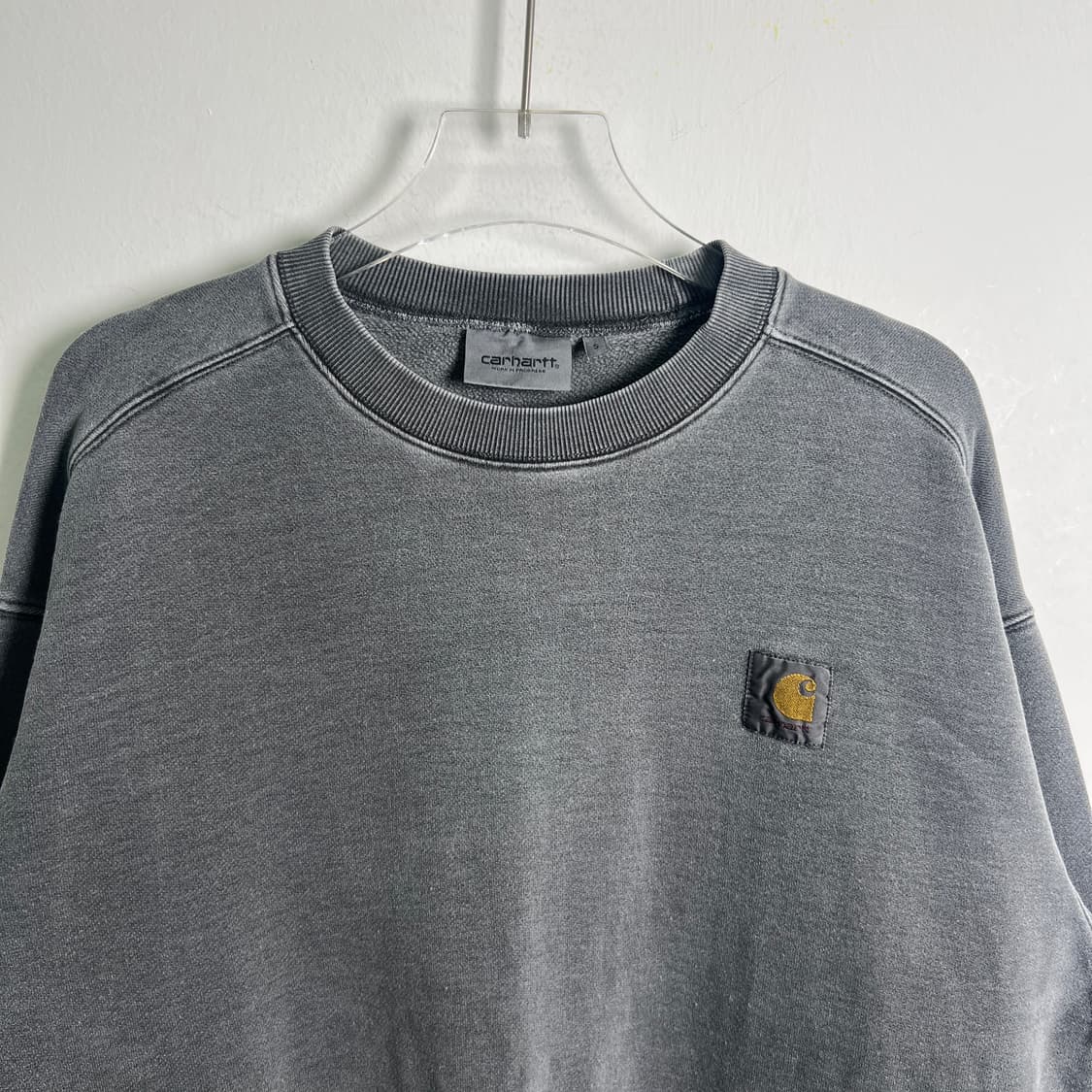 칼하트 wip 비스타 스웨트셔츠 S 상품이미지4