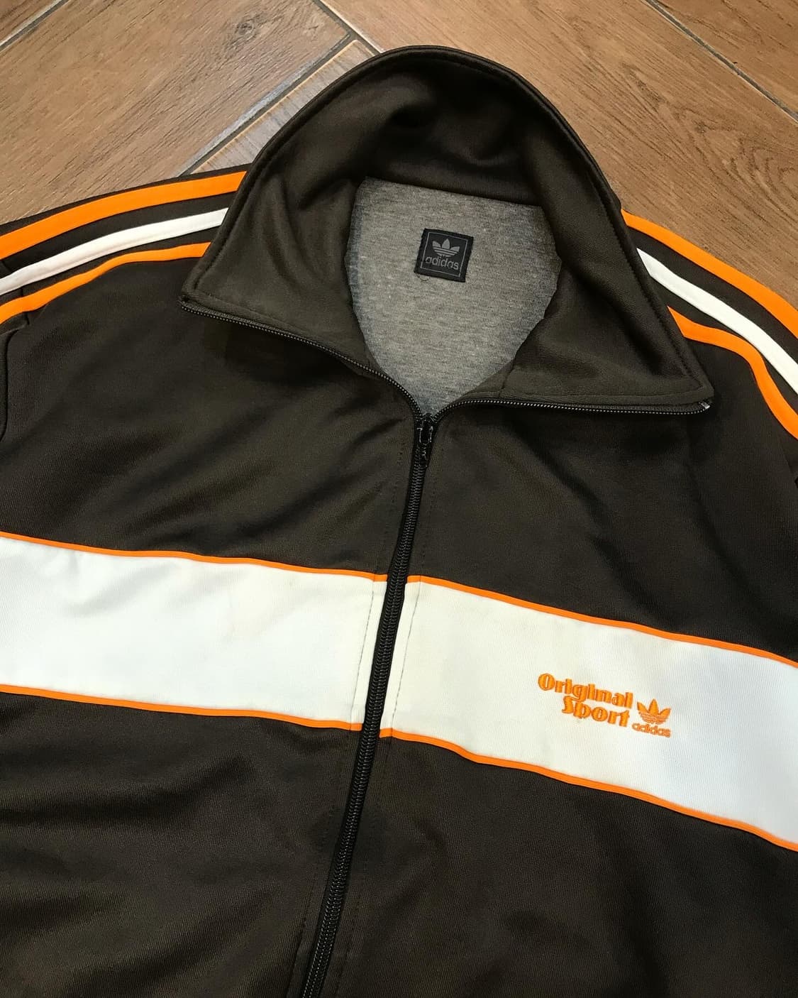 Adidas Originals Sports Brown Jersey 상품이미지7
