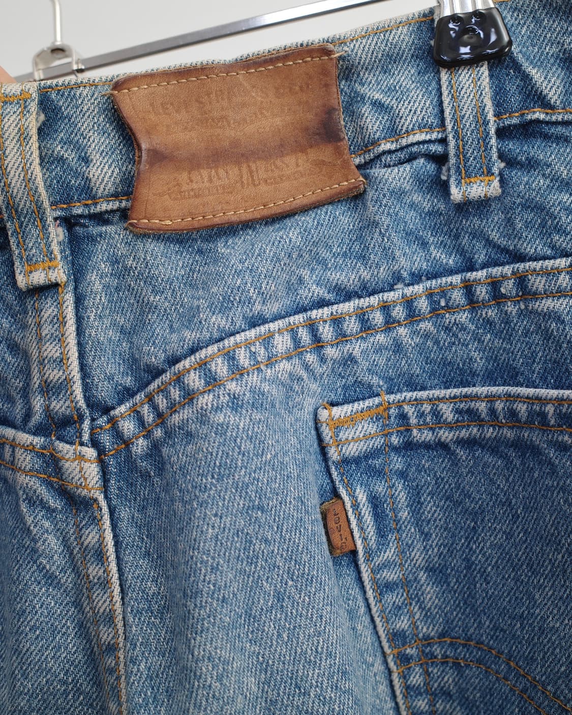 80's levi's 40840 / made in usa 상품이미지5