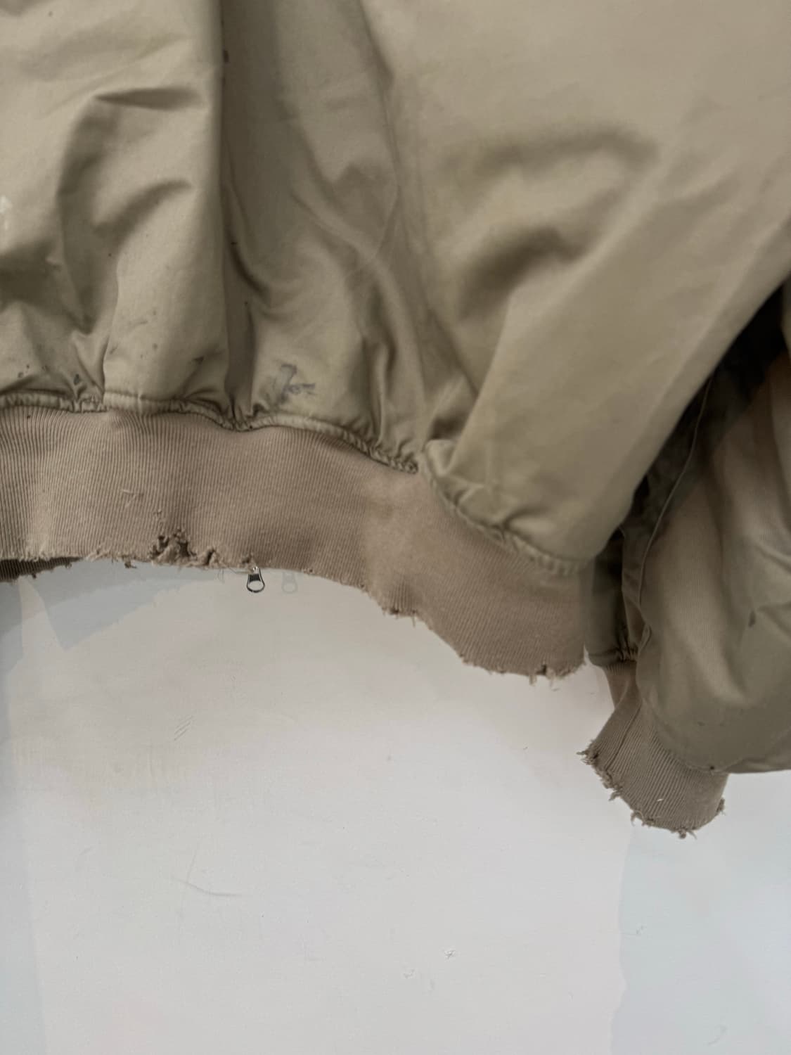 빈티지 패디드 자켓 상품이미지9