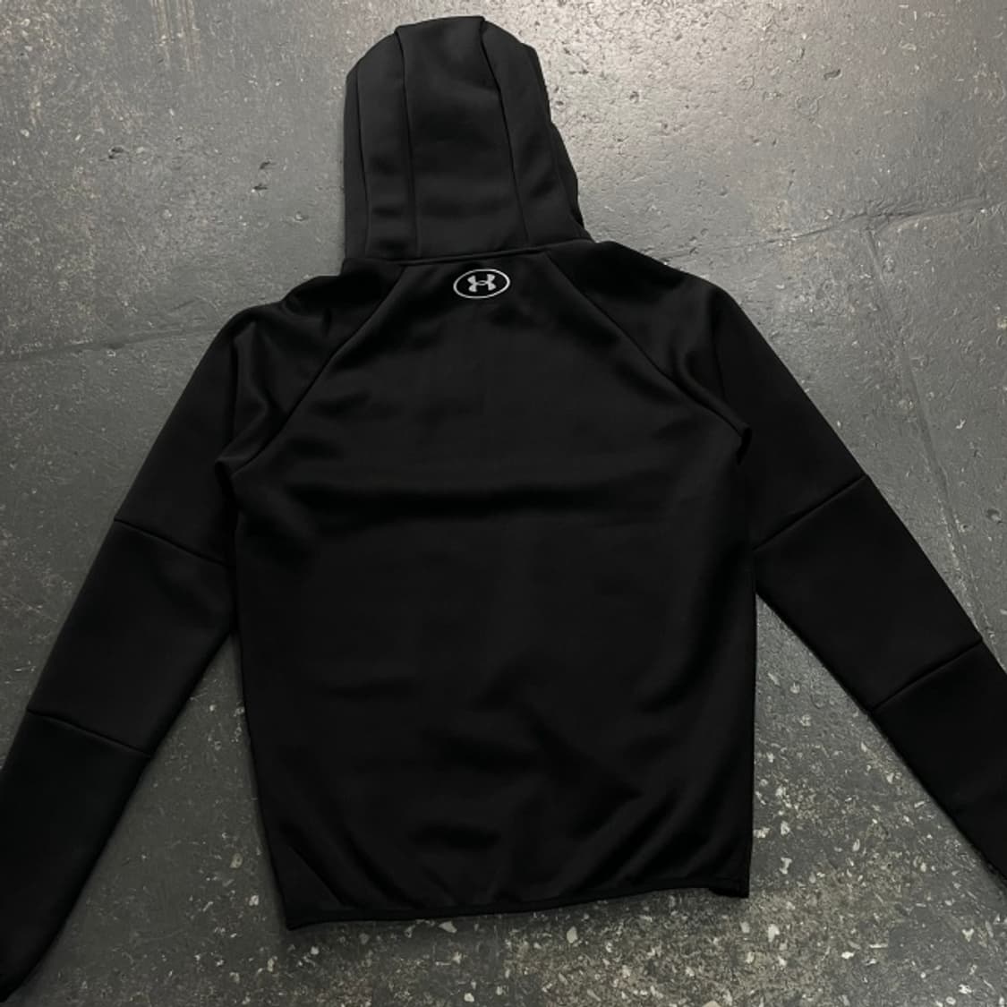 95 언더아머 콜드아머 반집업 후드티  상품이미지5