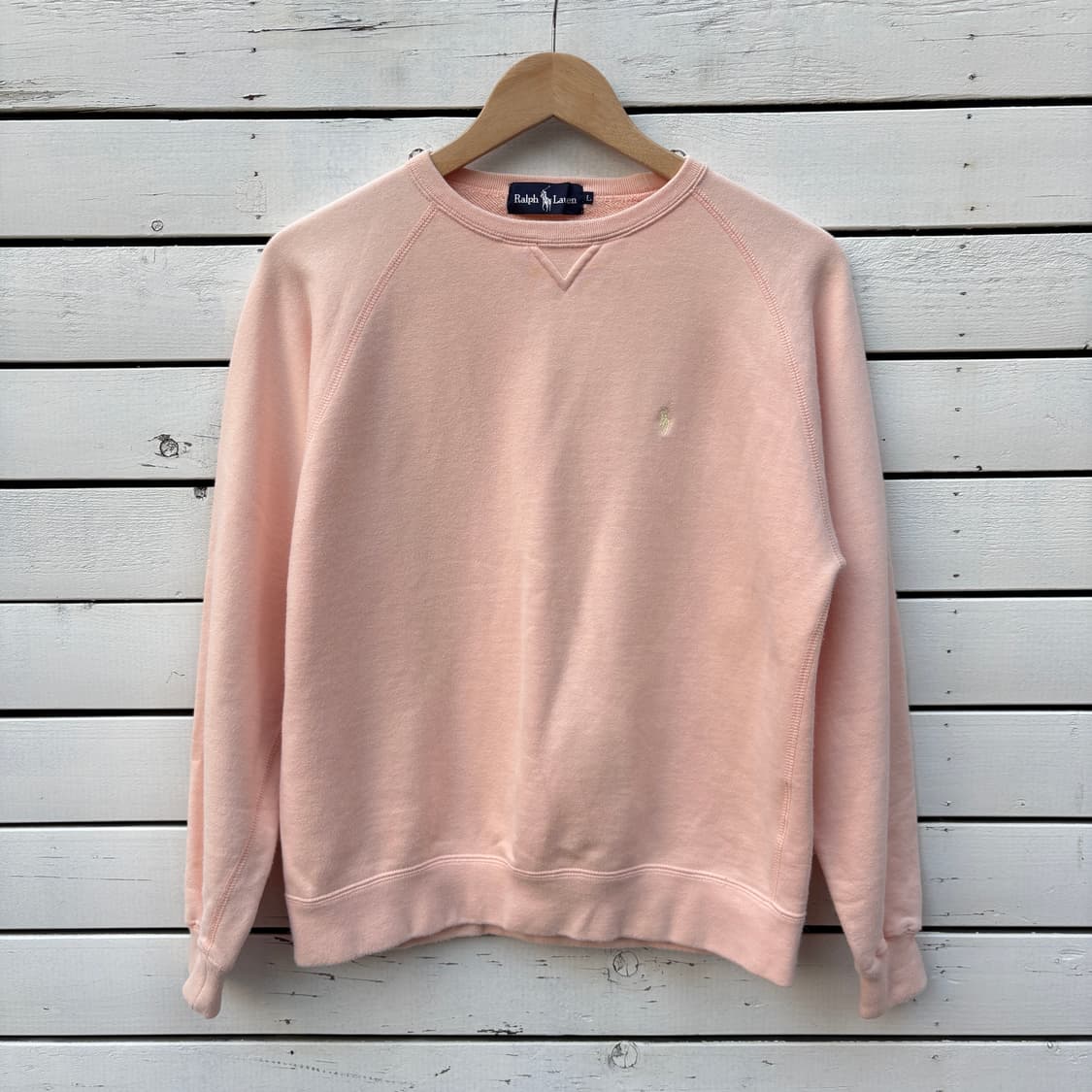 Polo 폴로 맨투맨 상품이미지1