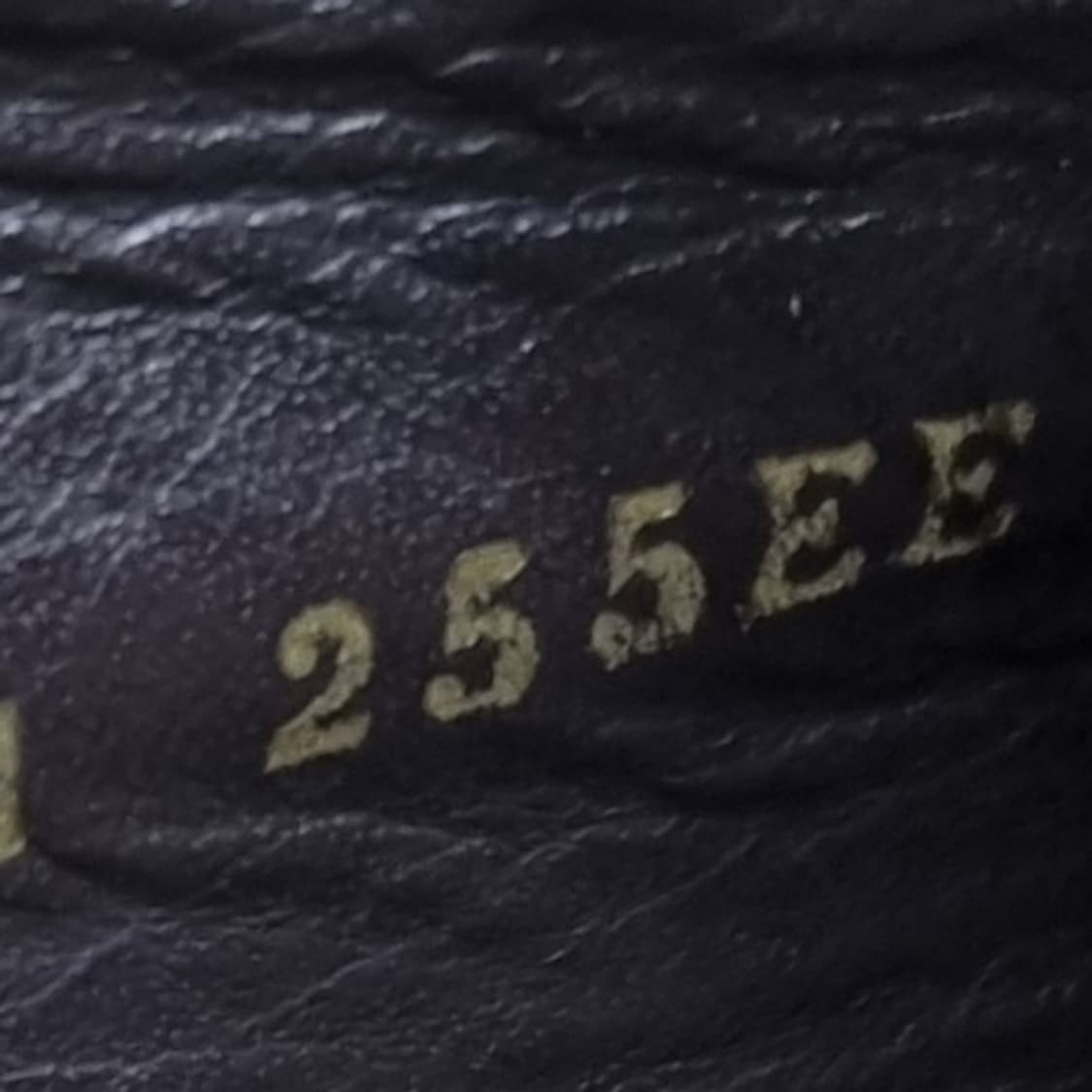 금강리갈 남성윙팁구두 255 상품이미지6