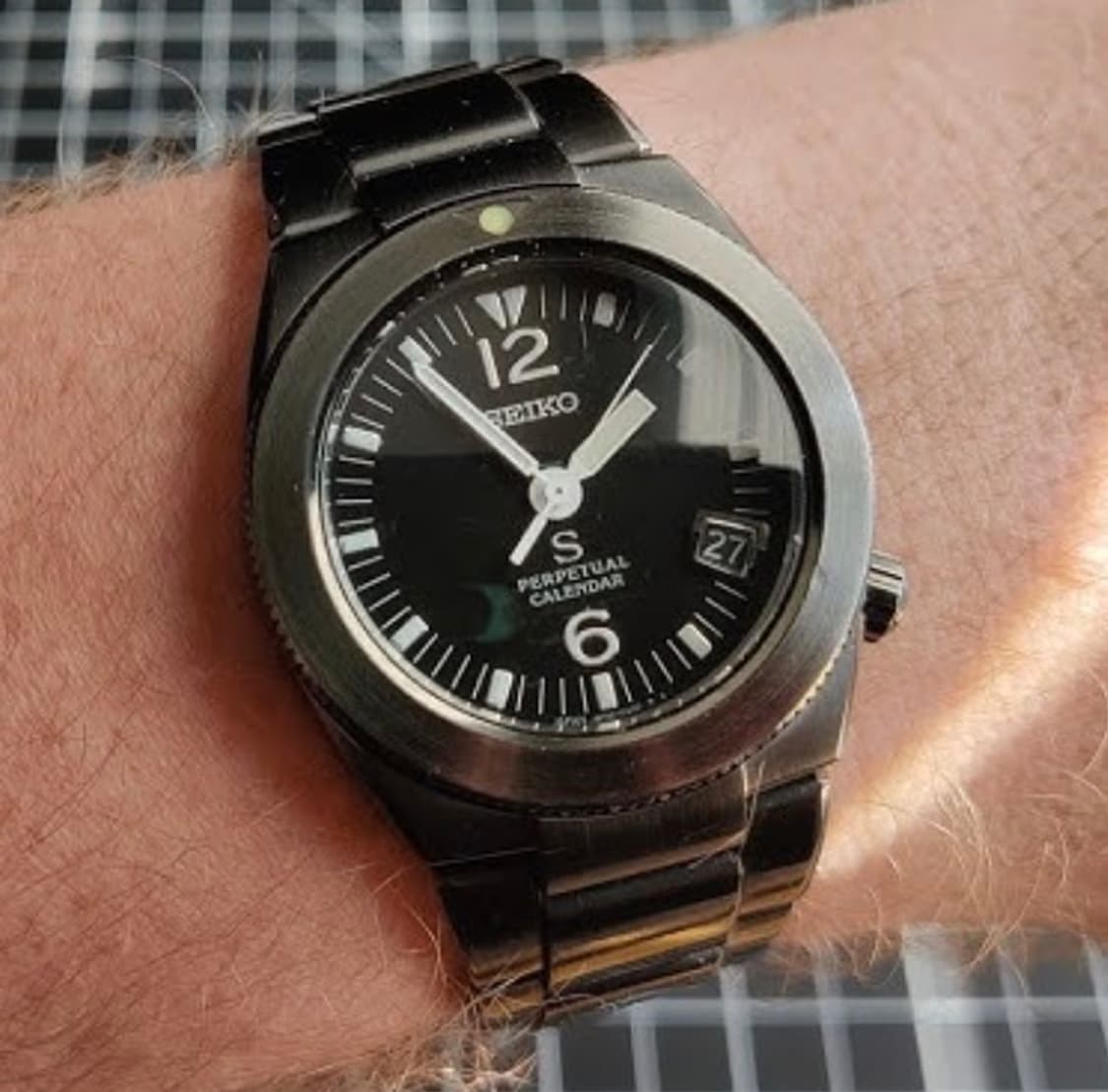 Seiko 세이코 8F32 SCFA001 쿼츠 상품이미지2