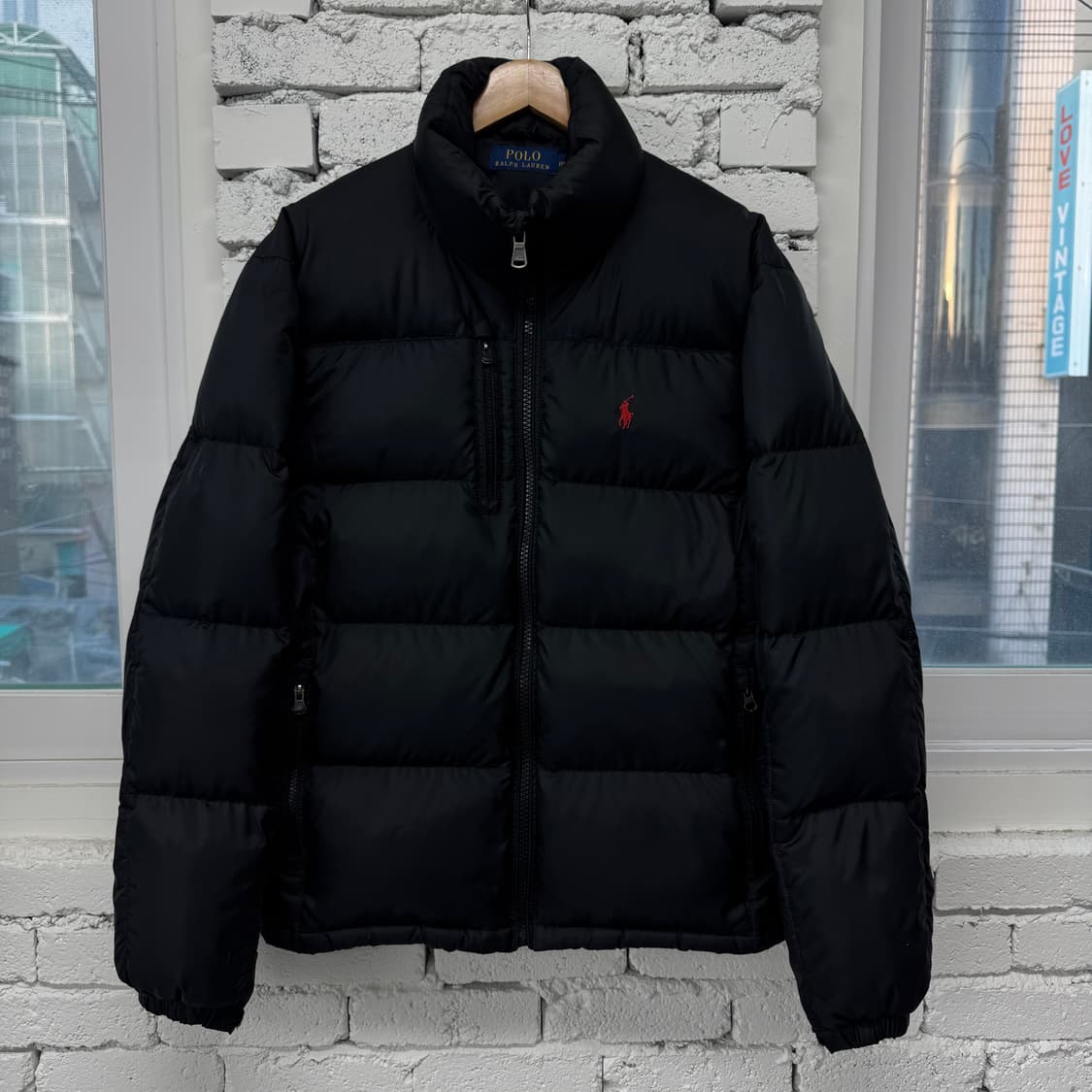 폴로 패딩  상품이미지1