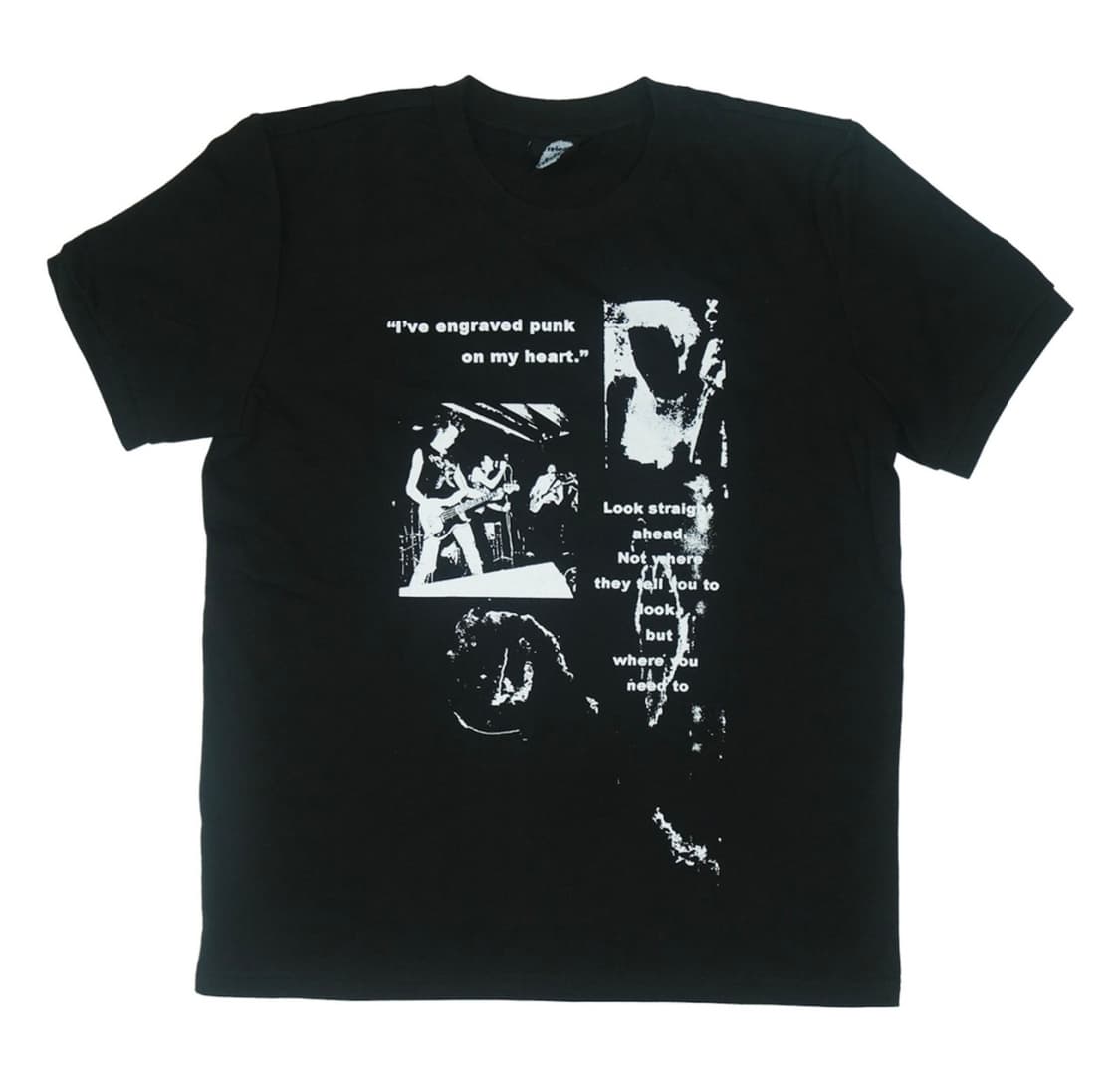 (hifilownoize)ringer t shirts 상품이미지1