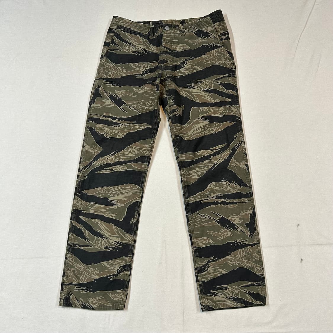 32inch) SASSAFRAS 사사프라스 가드너 트윌 코튼 팬츠 상품이미지5