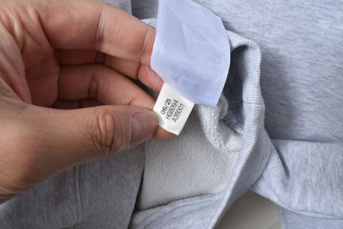 아디다스 이큅먼트 맨투맨 L M0106 상품이미지7