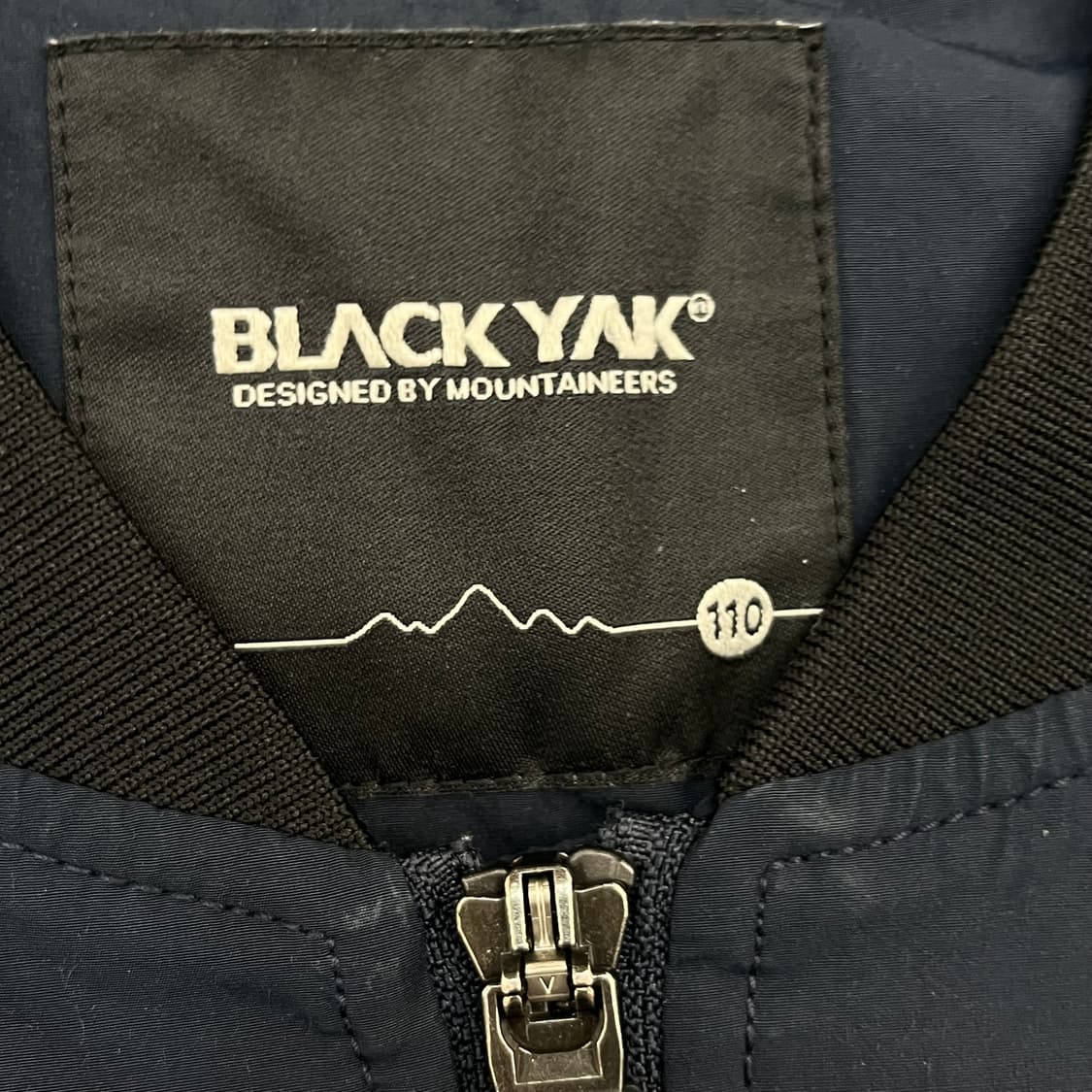 블랙야크 남성 항공자켓 (110) 상품이미지3