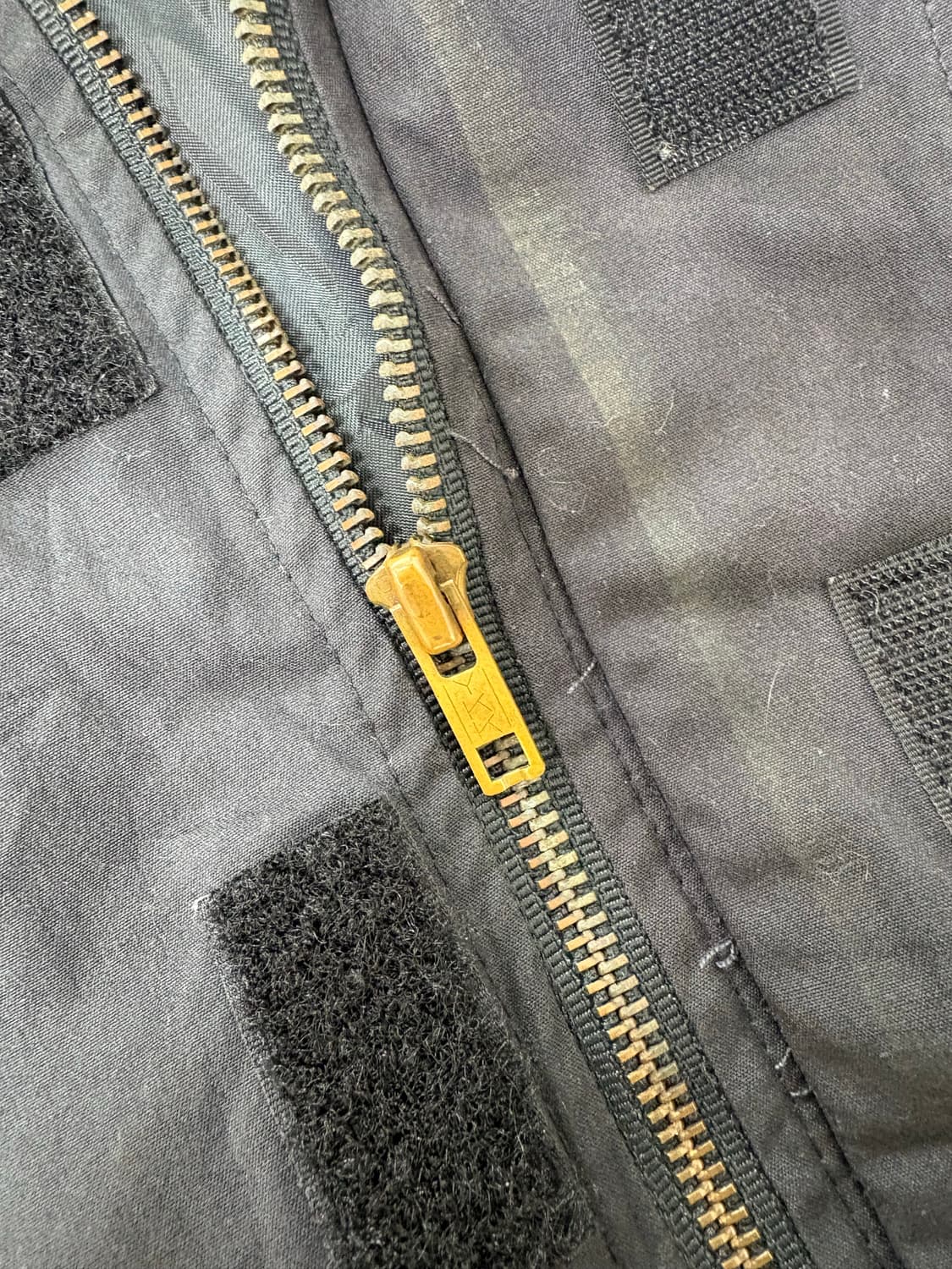 90's U.S Navy Utility Jacket.  상품이미지4