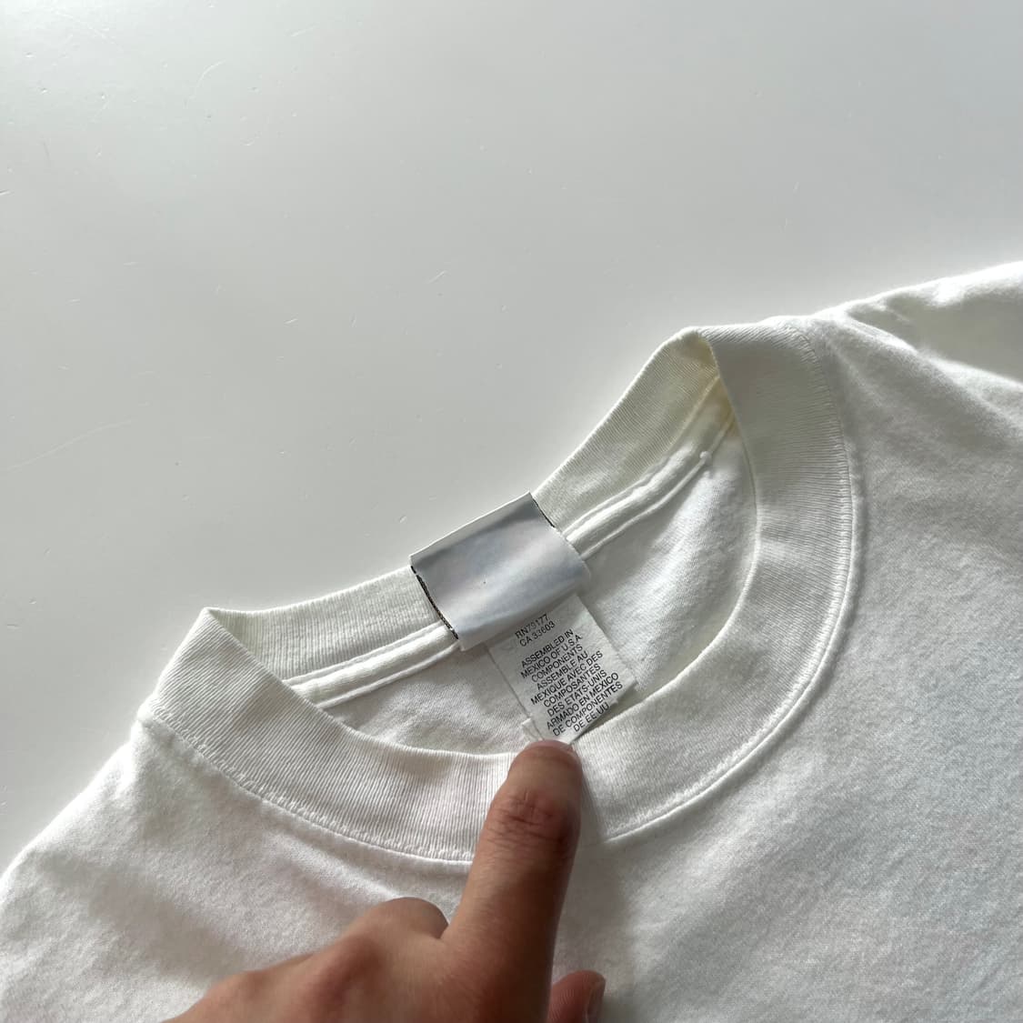 [105~] 하드락카페 'Dallas' 반팔티셔츠 상품이미지4