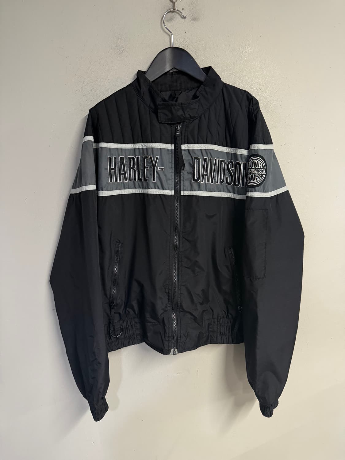 Harley davidson zip up jacket  상품이미지1