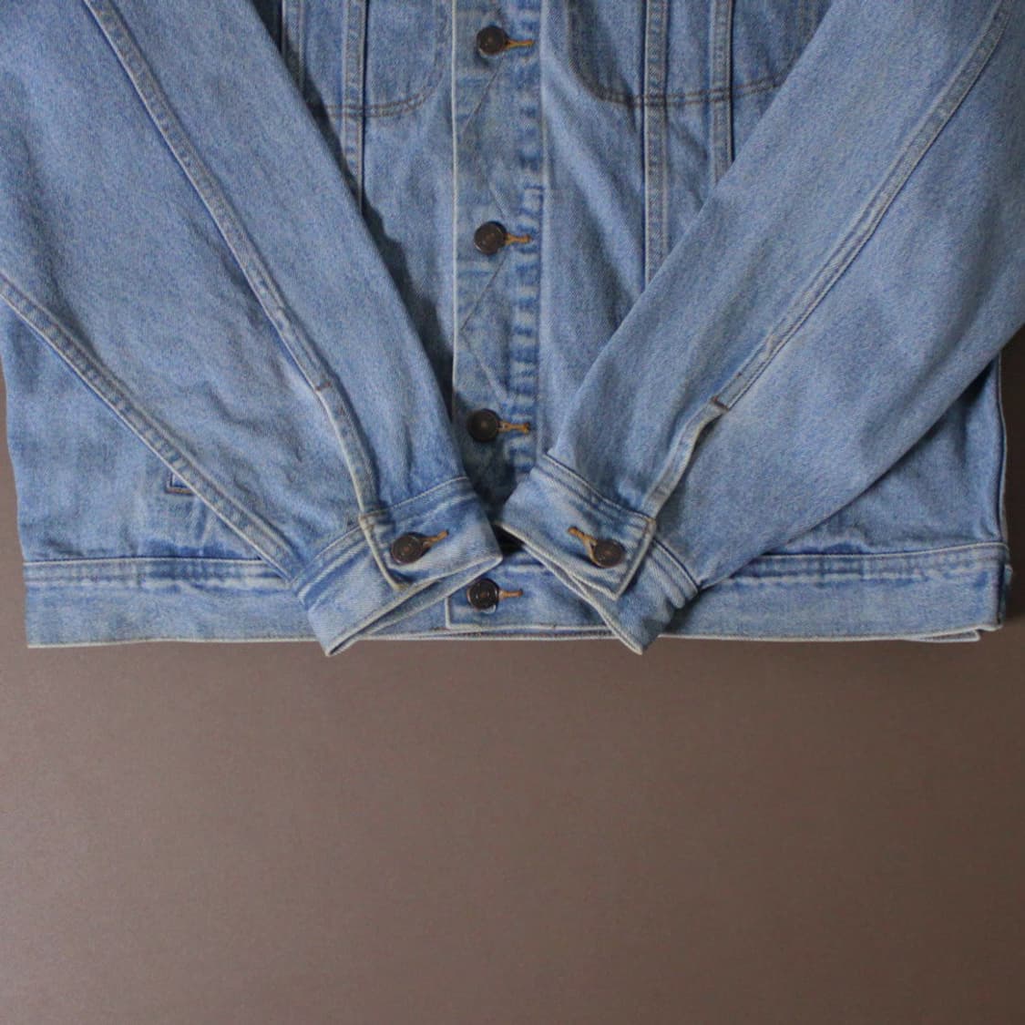 LEE 리 2004 Las Vegas 100주년 데님 자켓 L025 상품이미지5