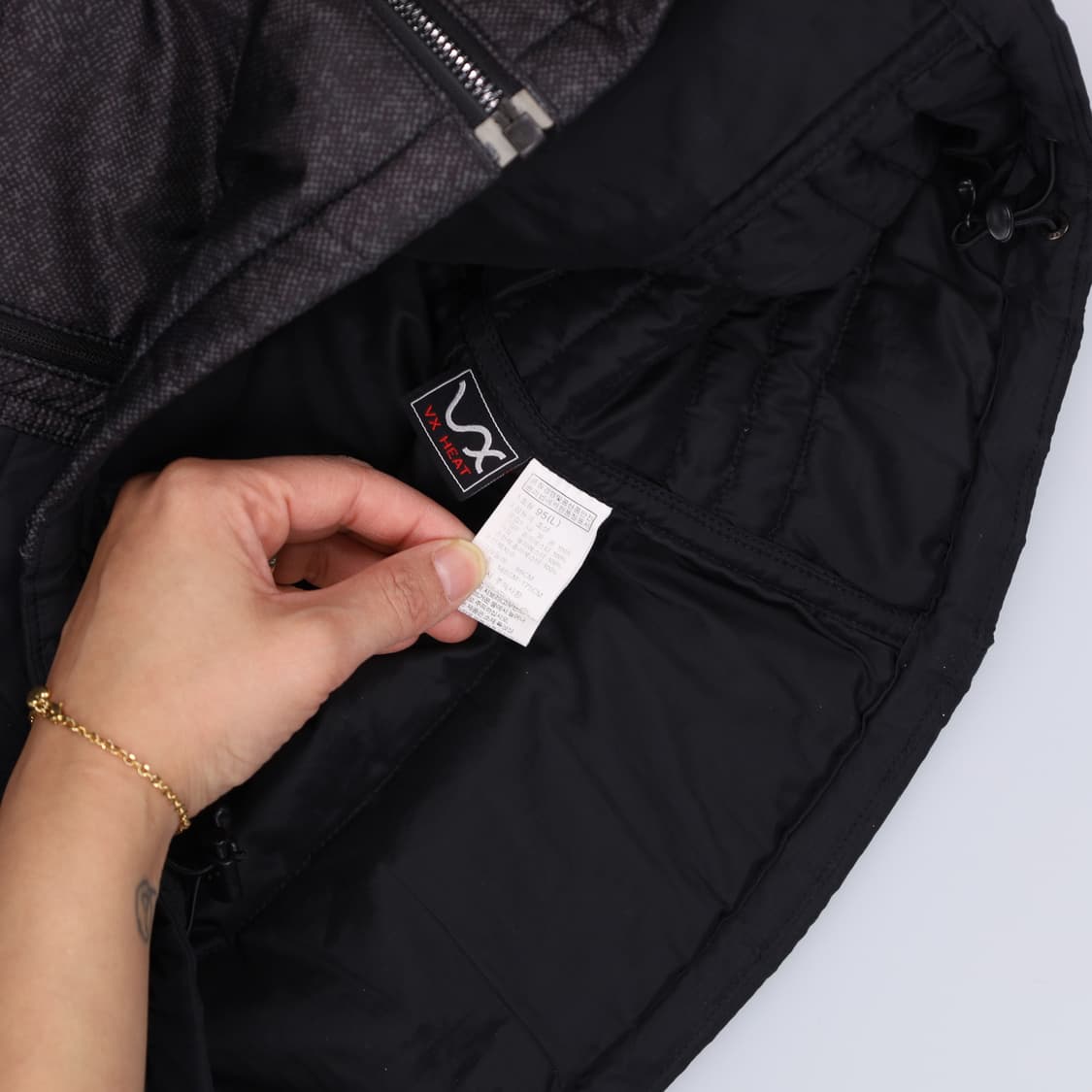 L 노스페이스 여성 경량패딩 0305H1 상품이미지4