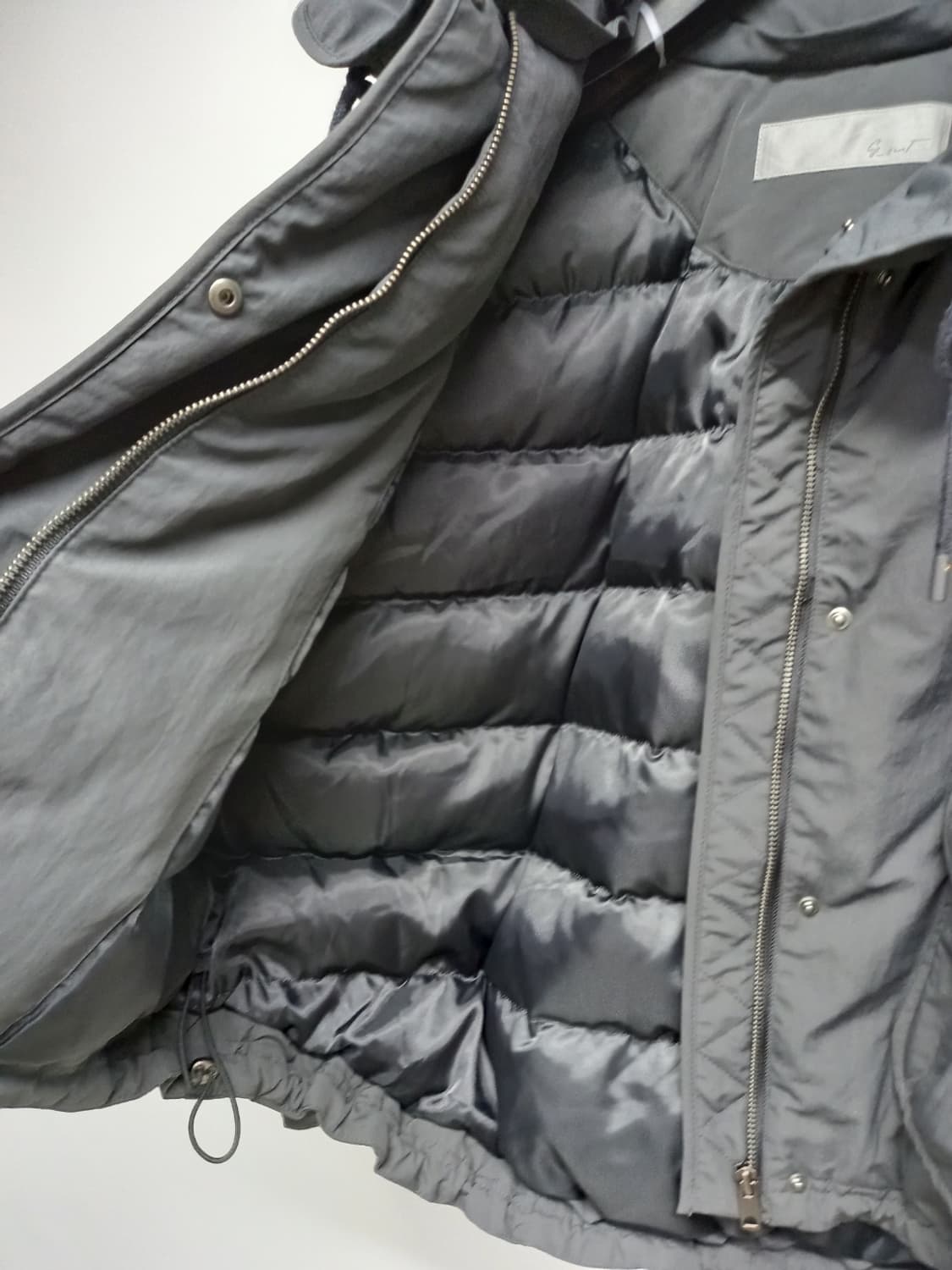 지컷 덕 다운 패딩 55.66 상품이미지8