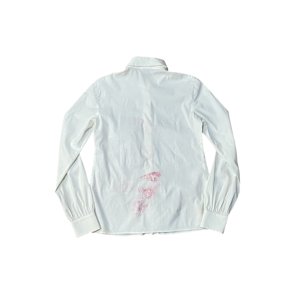 Red Valentino Bone Frame Cotton Shirt 상품이미지5