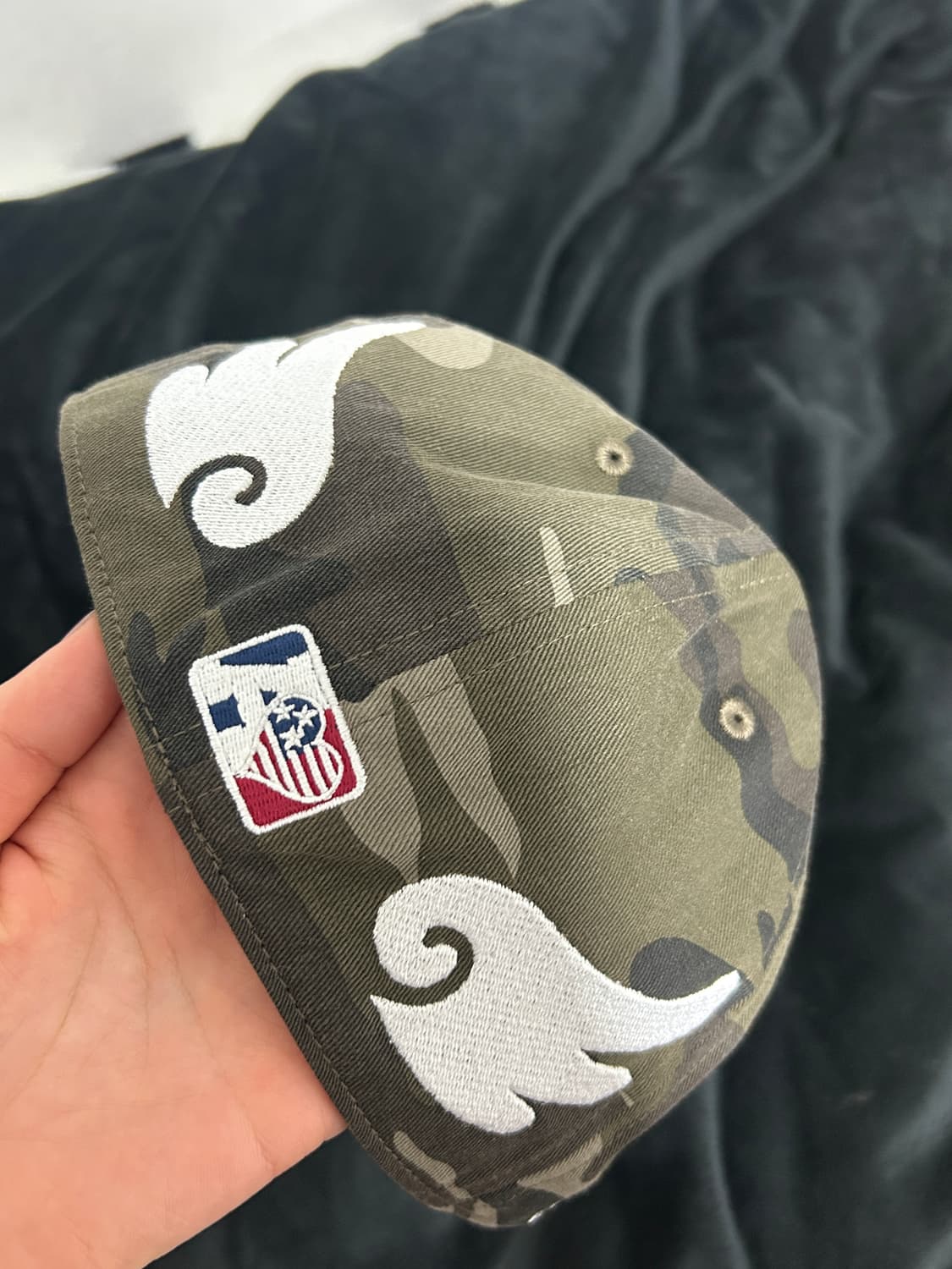 에이이에이이 엔젤 캡모자 카모 상품이미지2