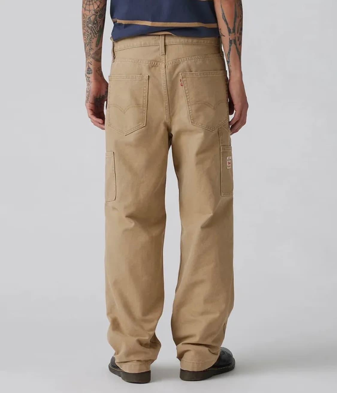 리바이스 568 루즈 스트레이트 더블니 팬츠 상품이미지3