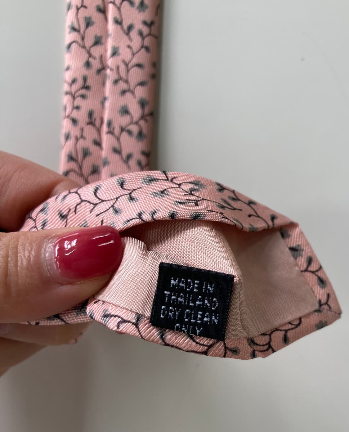 짐톰슨 넥타이 상품이미지4