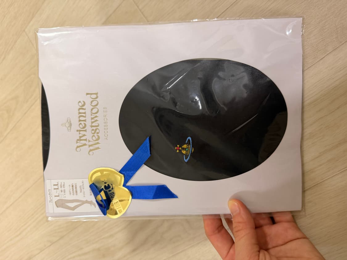 비비안웨스트우드 스타킹 상품이미지1