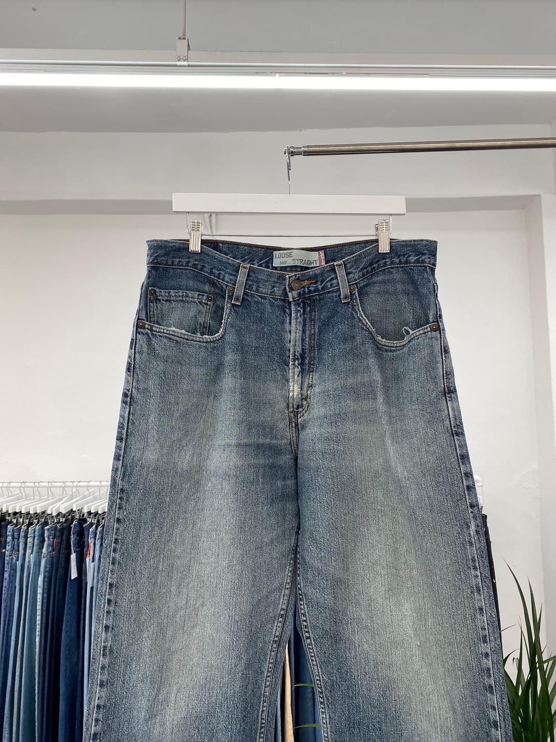Levis569 Loose Fit 00s 34사이즈 a5189 상품이미지2