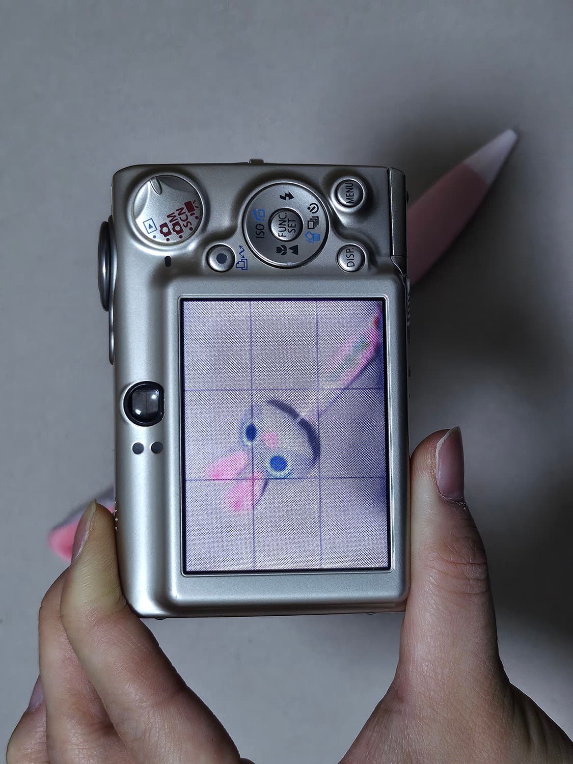 캐논 익시 700(ixus750) 상품이미지10