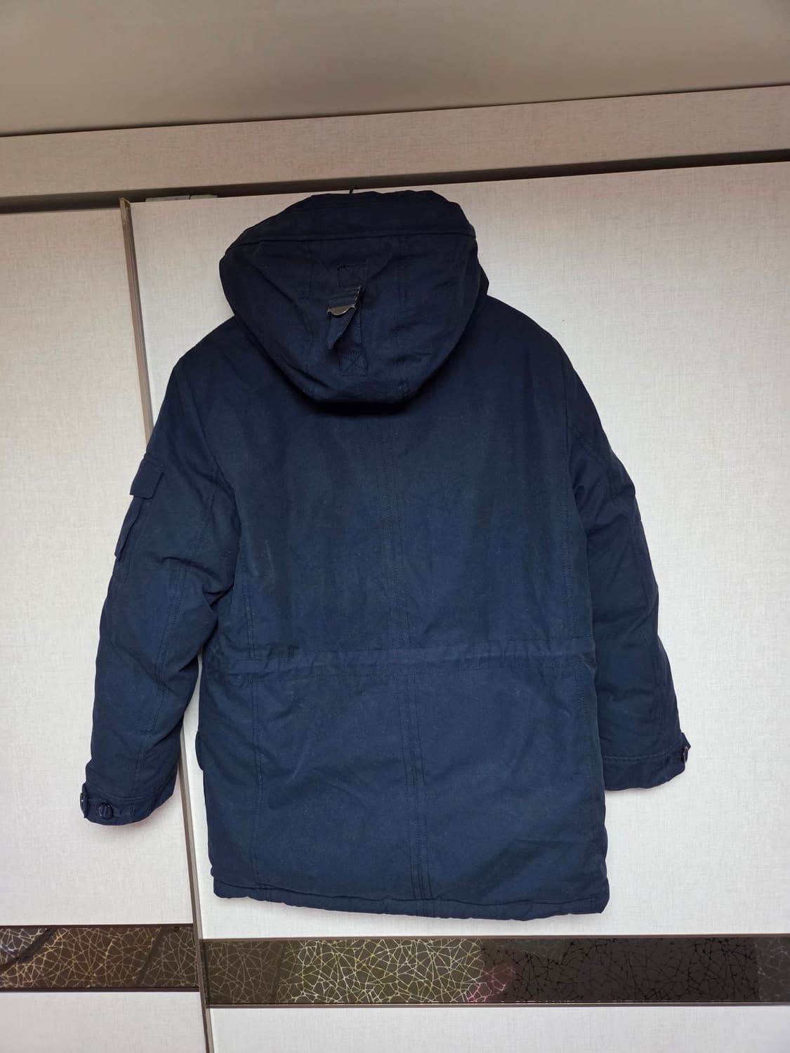 앤드지 by 지오지아 리얼구스 패딩 105 상품이미지5