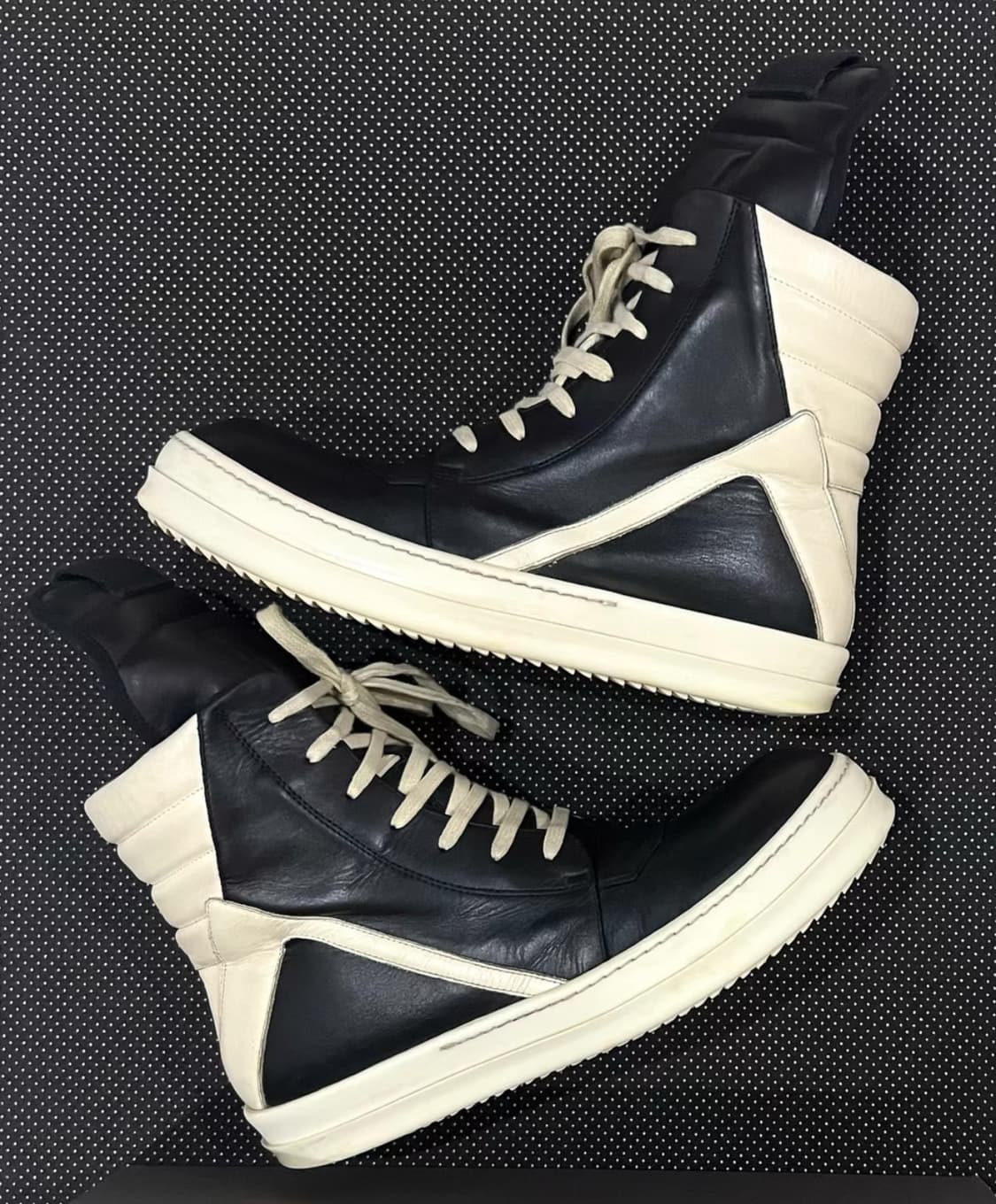 릭오웬스 지오바스켓 43 상품이미지1