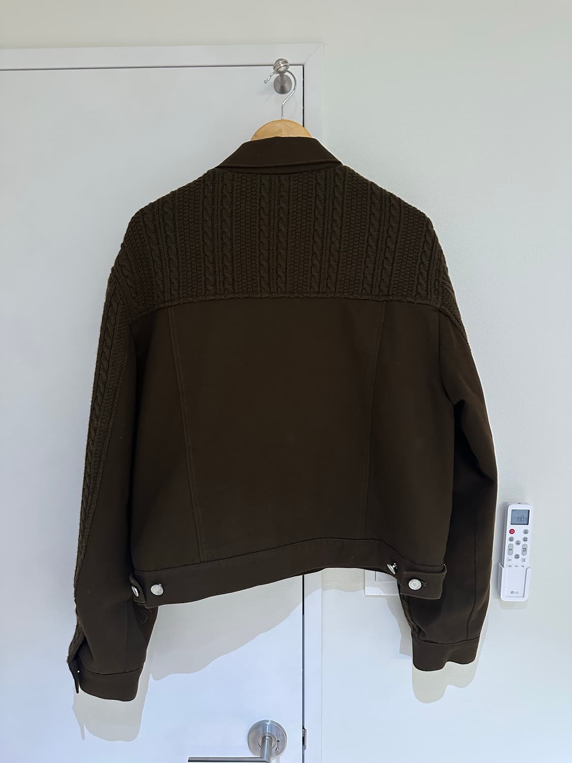 애니타로릭 ZINNIA MIX JACKET 믹스자켓 L 상품이미지3