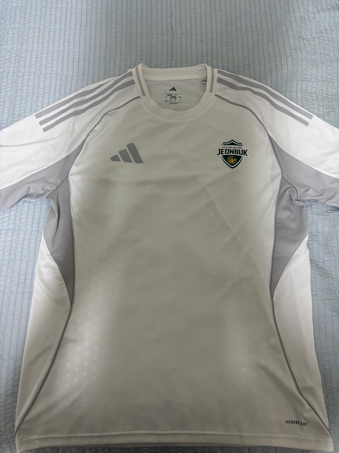 전북현대 트레이닝 반팔 상품이미지1