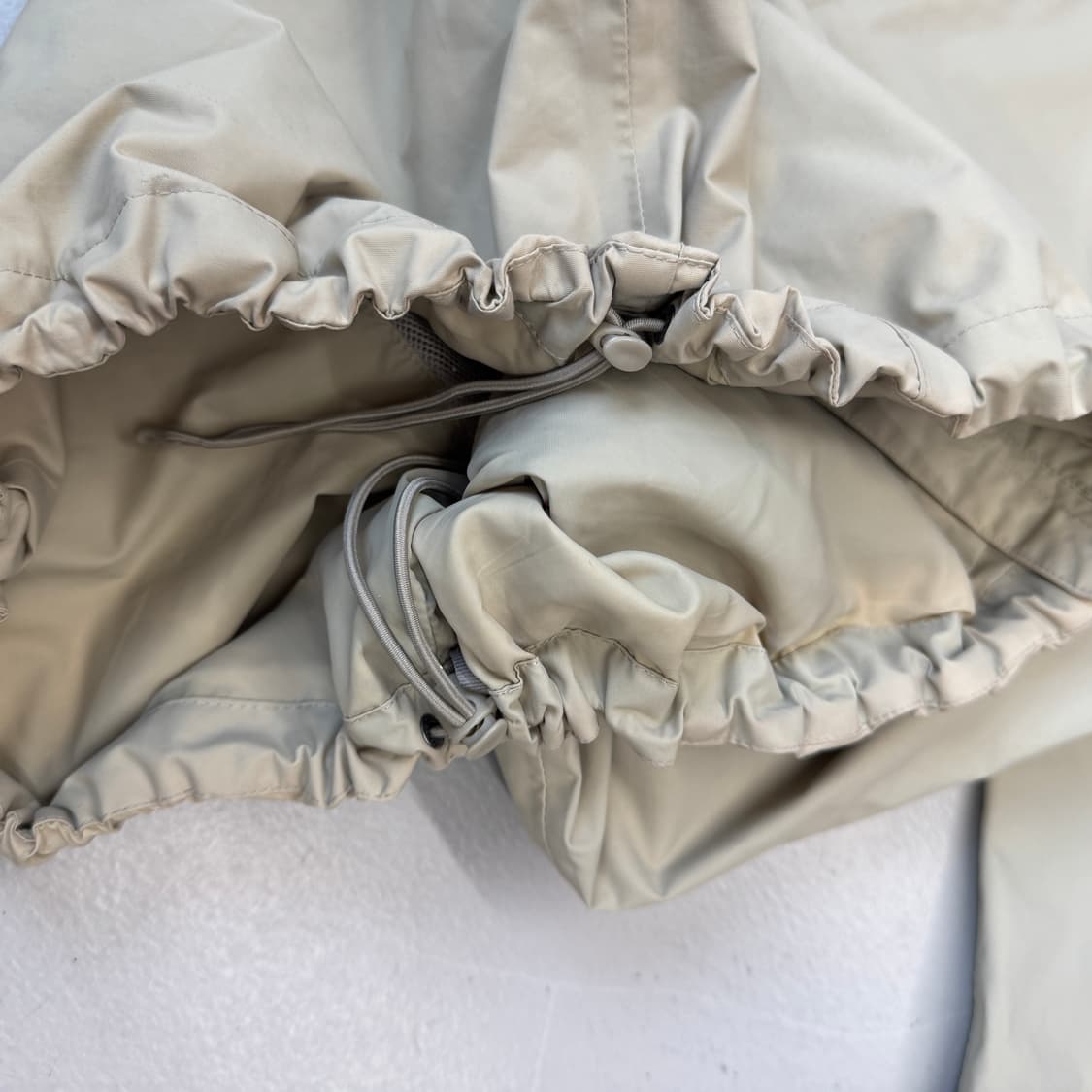 노스페이스 고프코어 풀오버 바람막이 자켓 상품이미지5