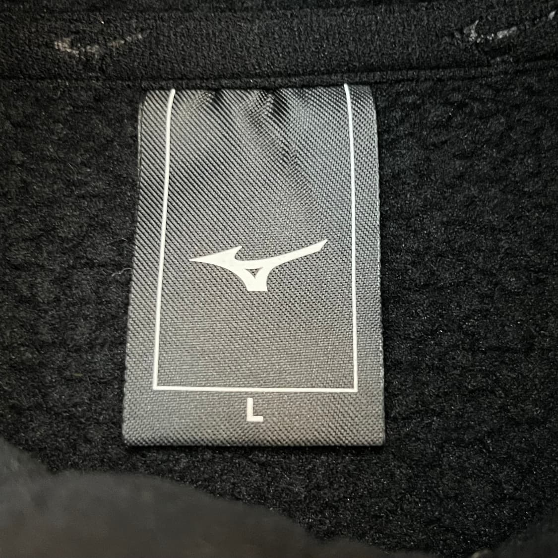 미즈노 레플리키 남성 후드집업 (L) 상품이미지3