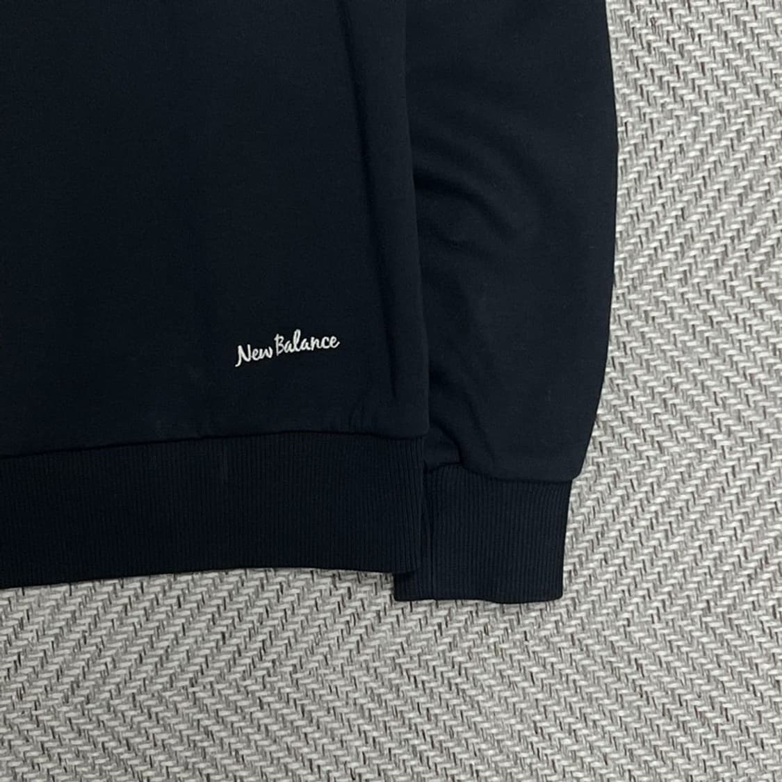 뉴발란스 하프 집업 맨투맨 v0815 상품이미지6