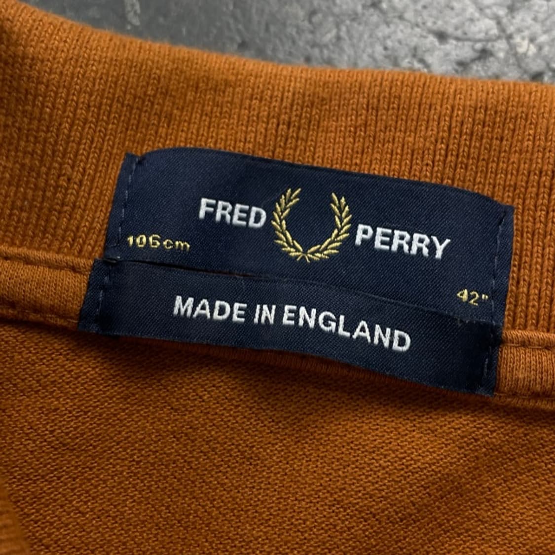 100 프레드페리 카라티 상품이미지3