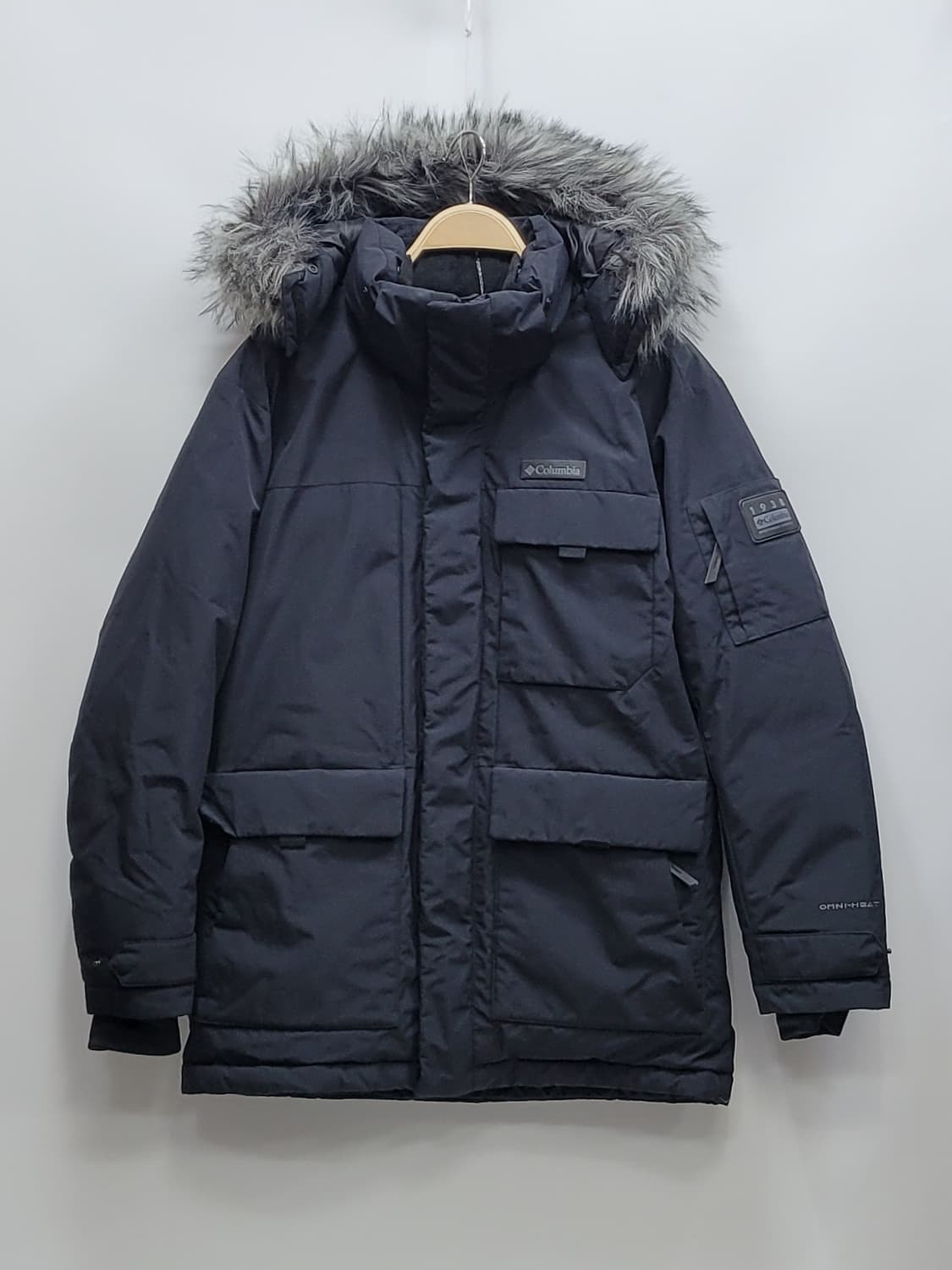 Columbia 21FW 컬럼비아 마운틴후드 V 구스다운 자켓 / 남 L 상품이미지1