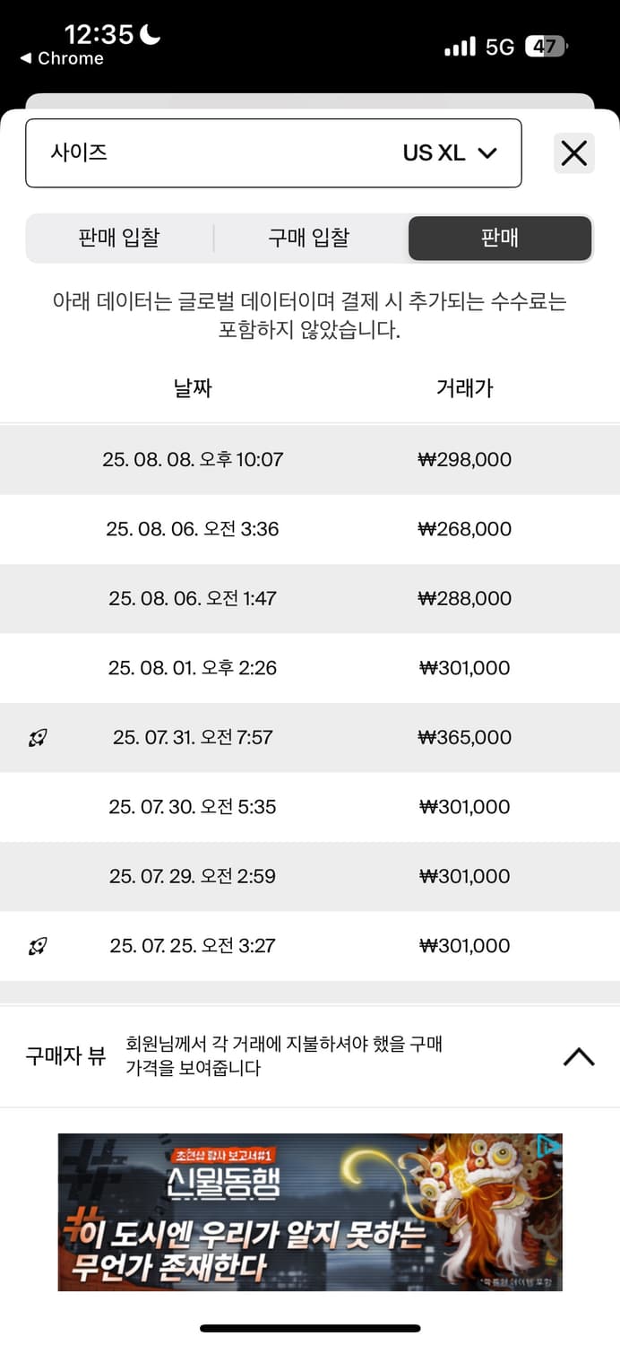 Sp5der x Travis Scott 데이즈 비포 로데오 후디 상품이미지4