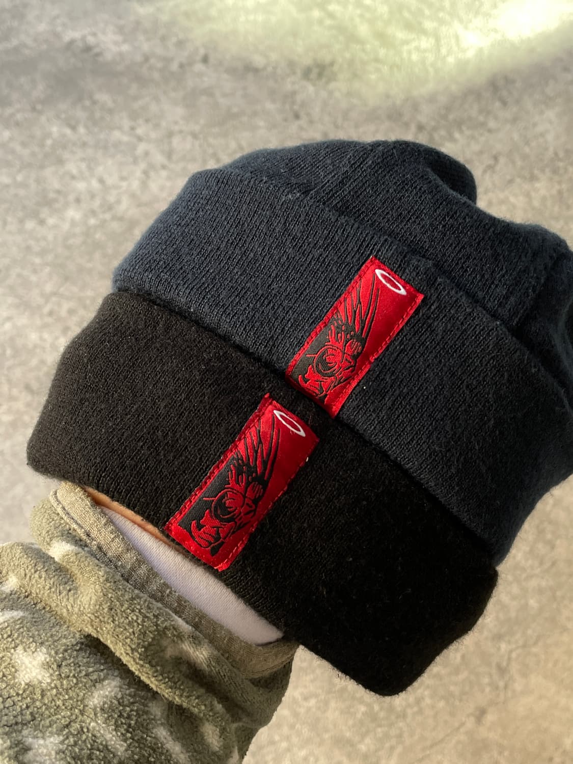 00s Oakley factory Pilot Beanie 상품이미지3